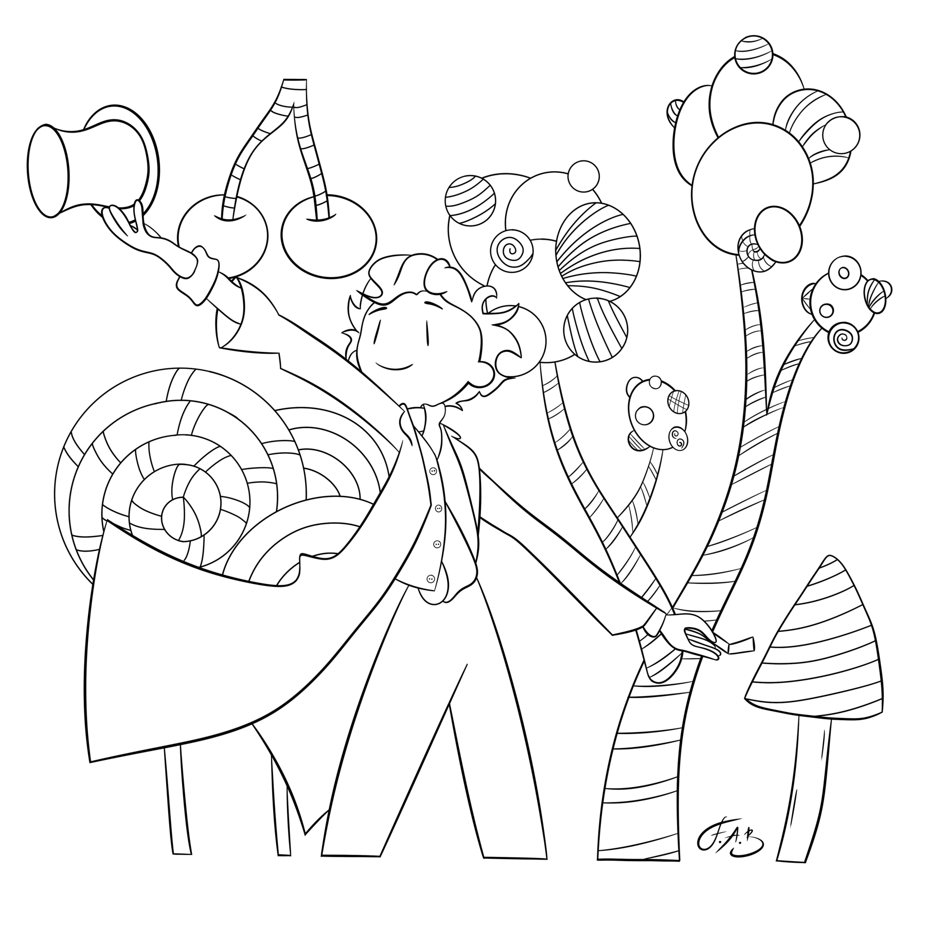 Willi Wonka — version 2