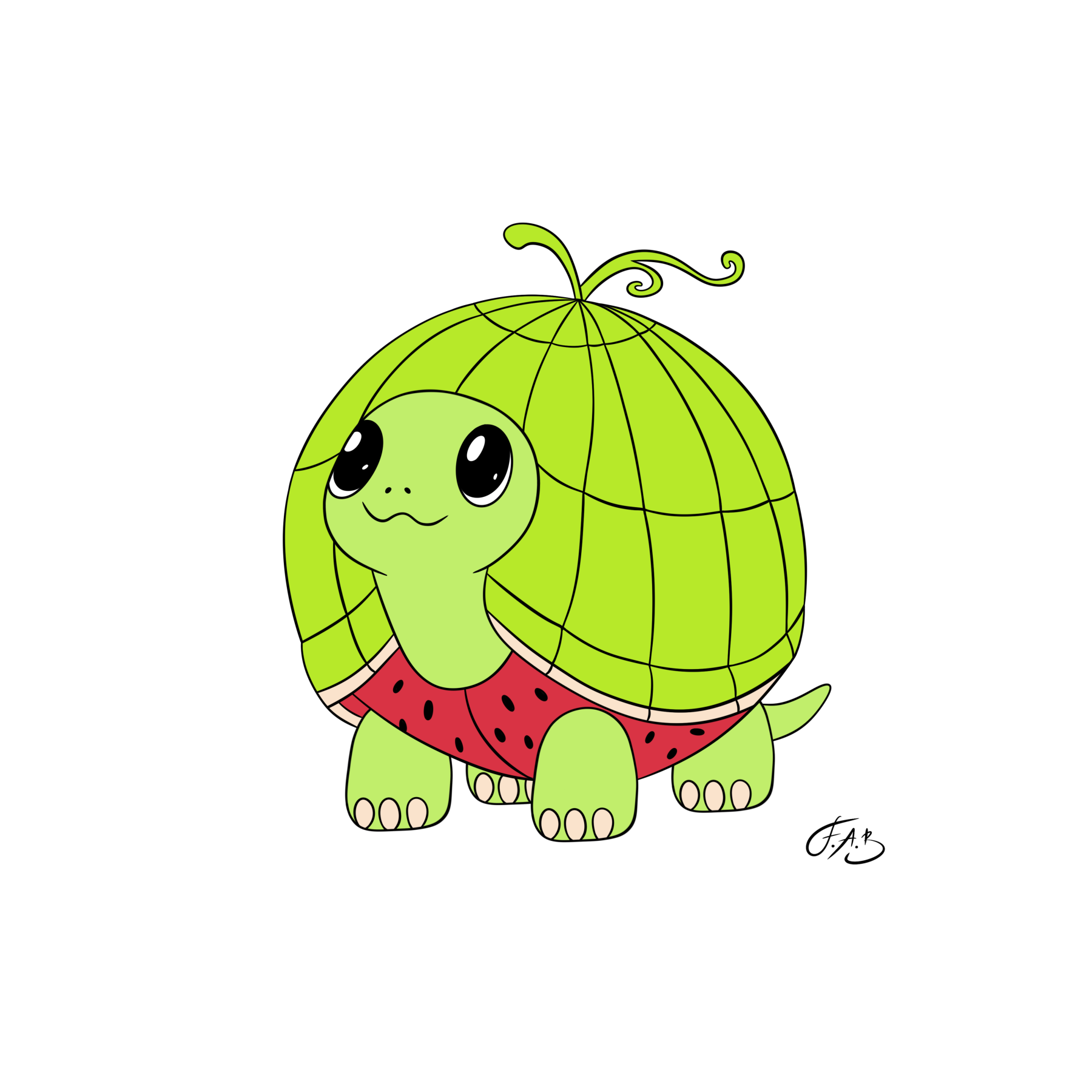 Turtlemelon — version 3