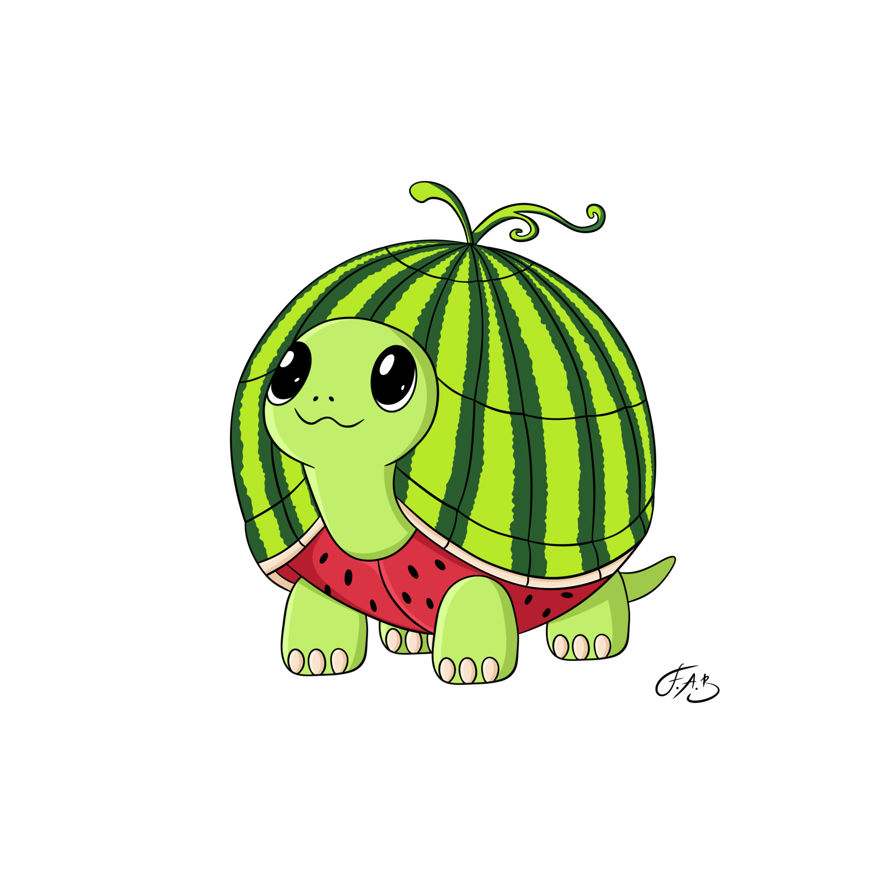 Turtlemelon — version 4