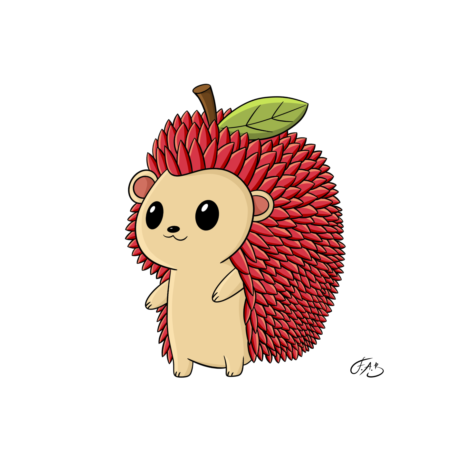 Spikefruit ChiChi — version 4