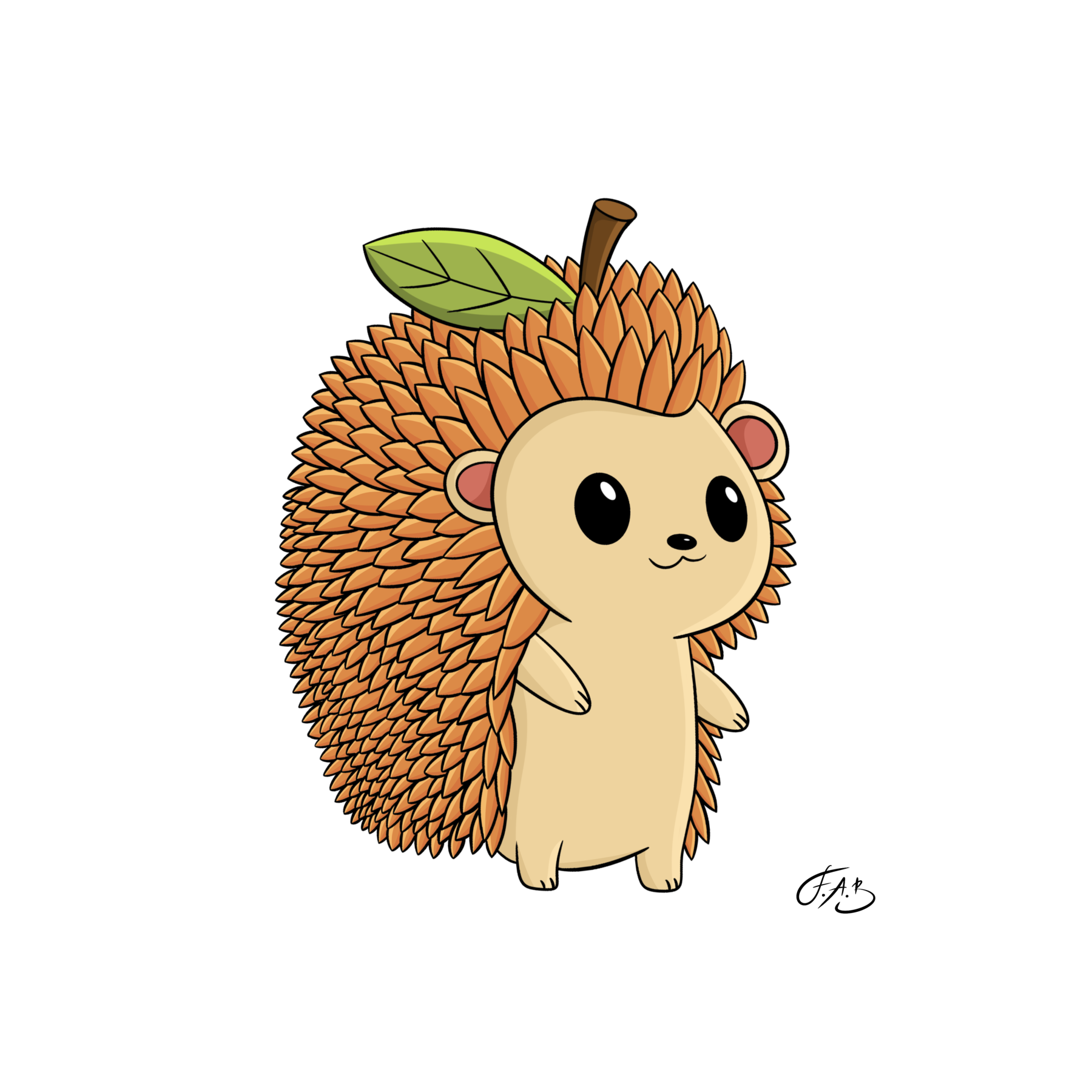 Spikefruit Tango — version 4