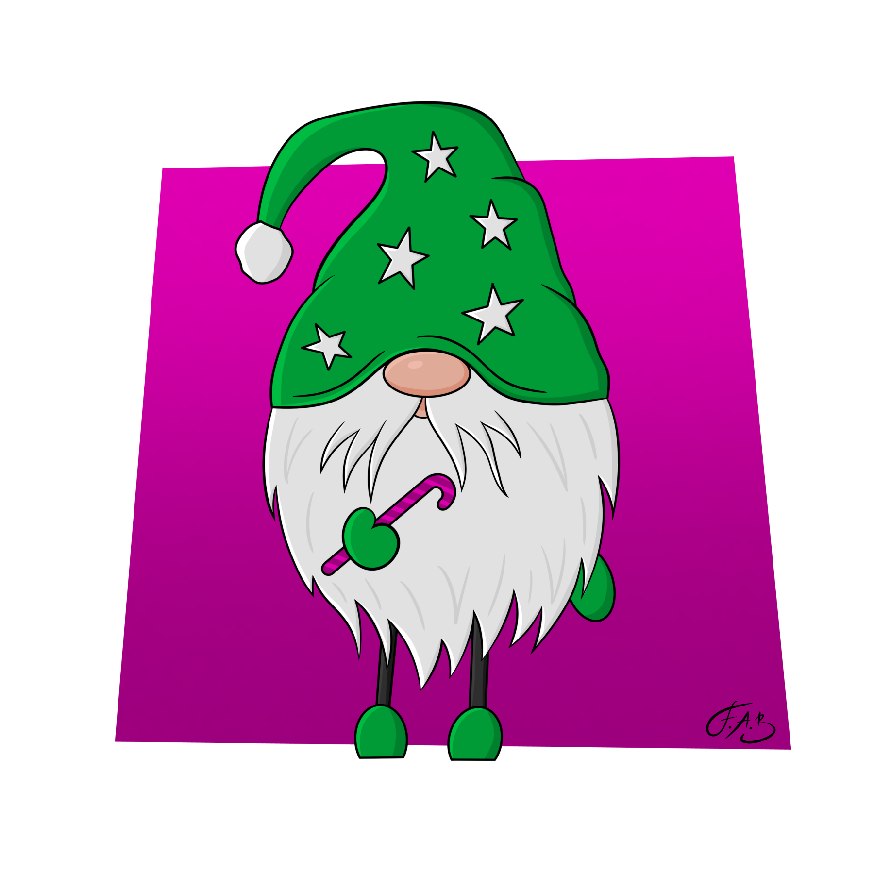Christmas Gnome
