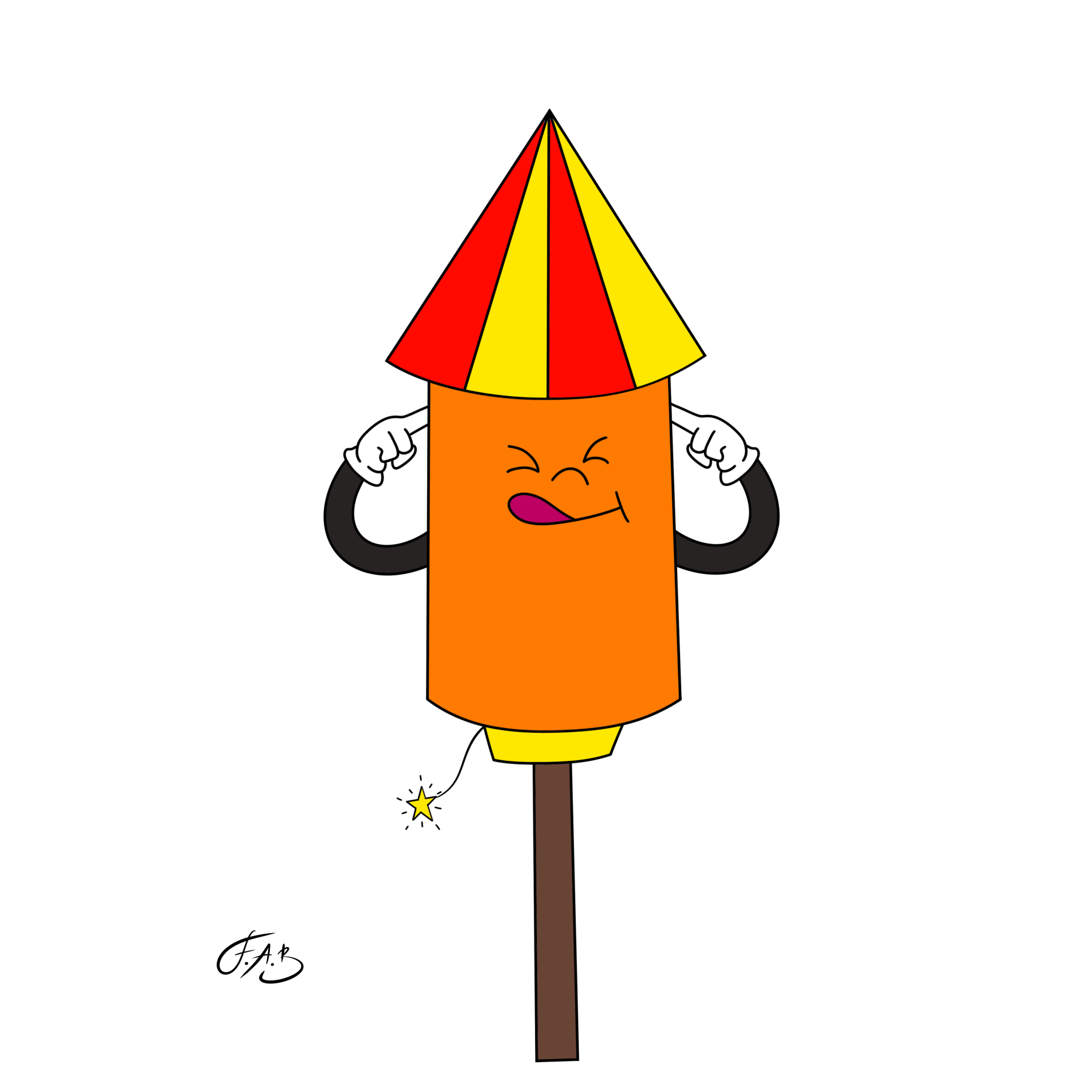 Rocket — version 3