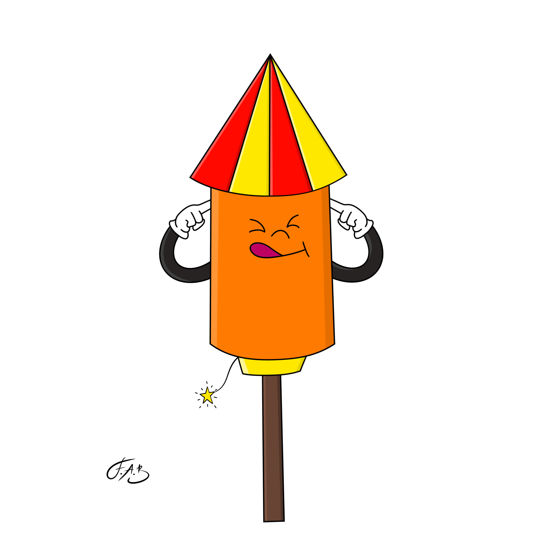 Rocket — version 4