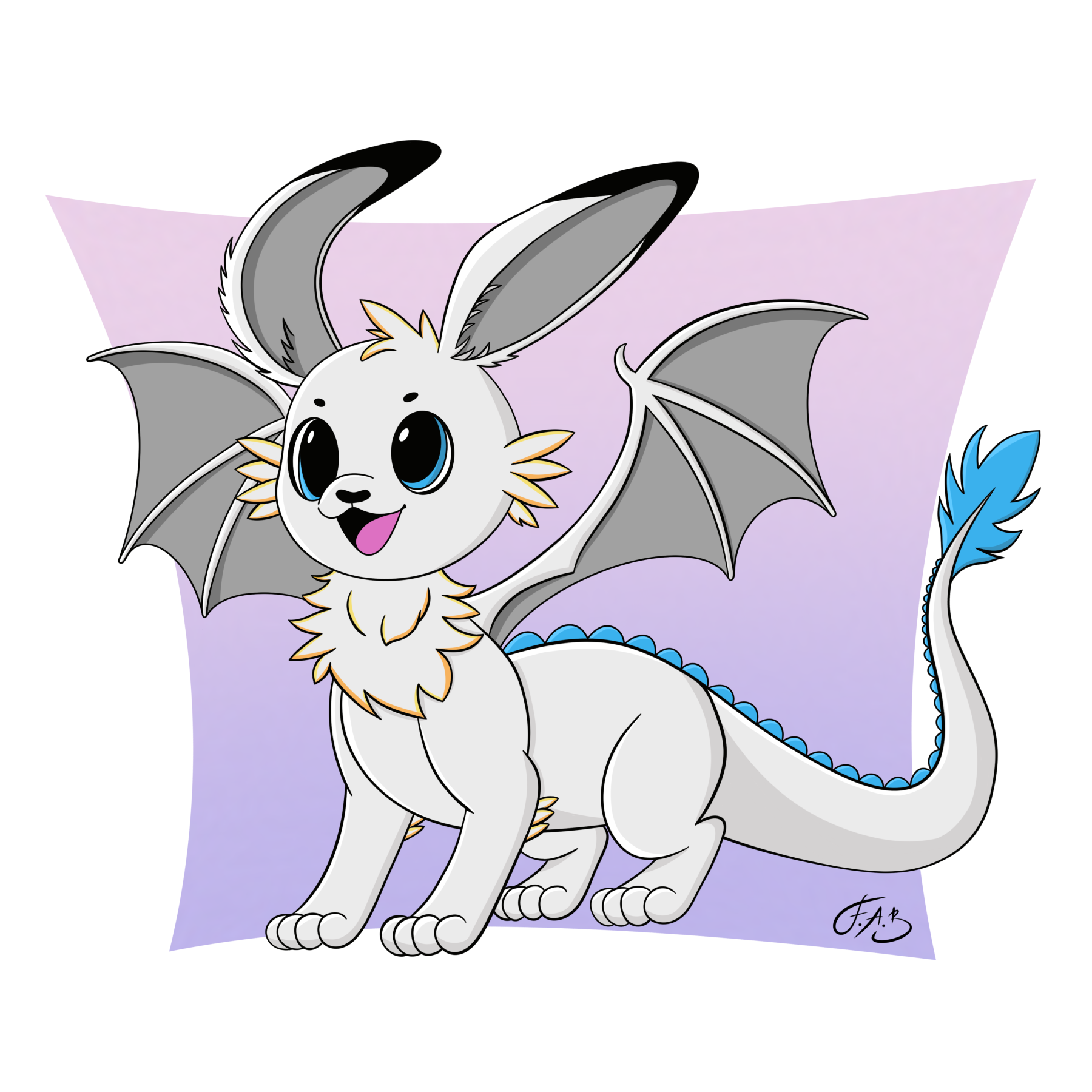 Dragon Liara