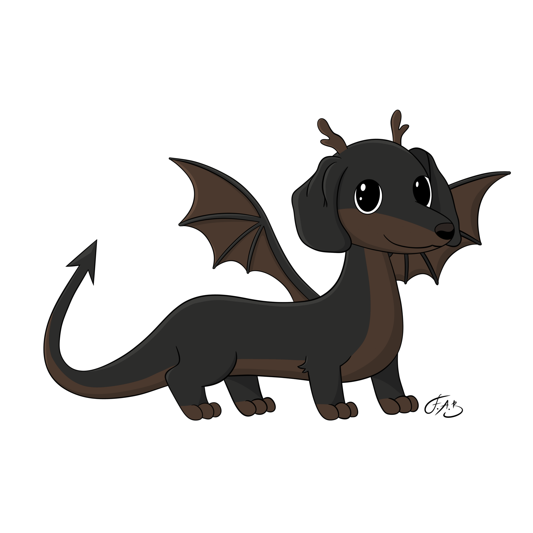 Sausage Dragon — version 4