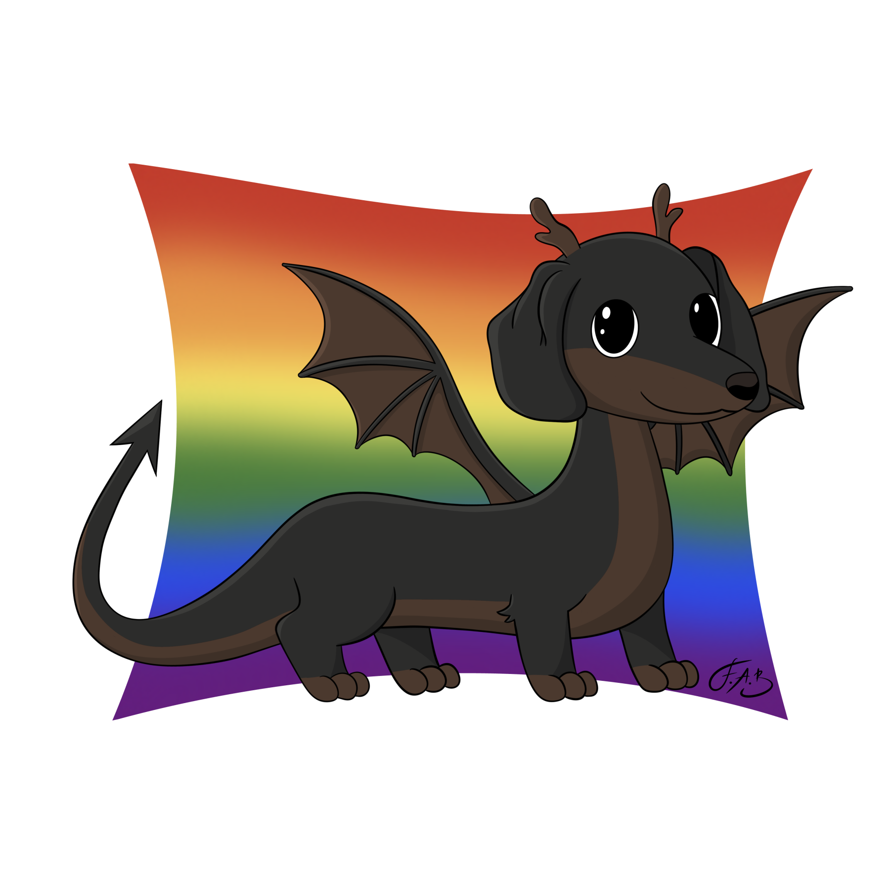 Sausage Dragon