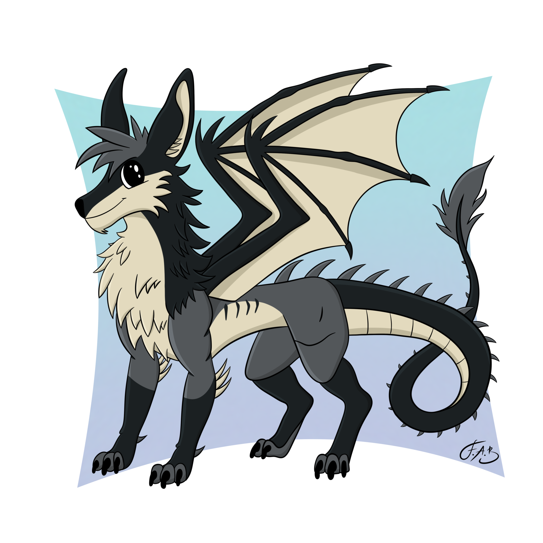 Wolf Dragon