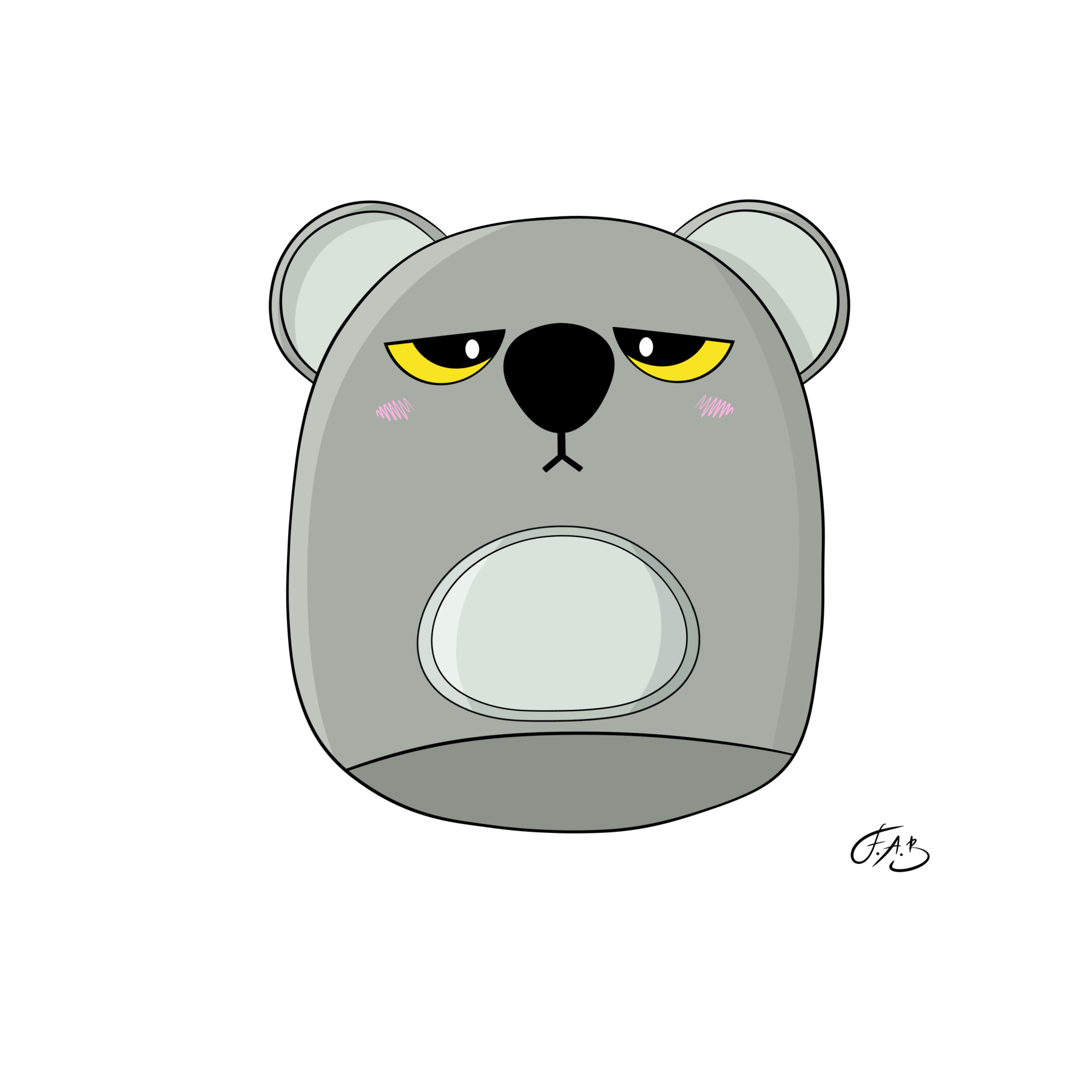 Grumpoala — version 4