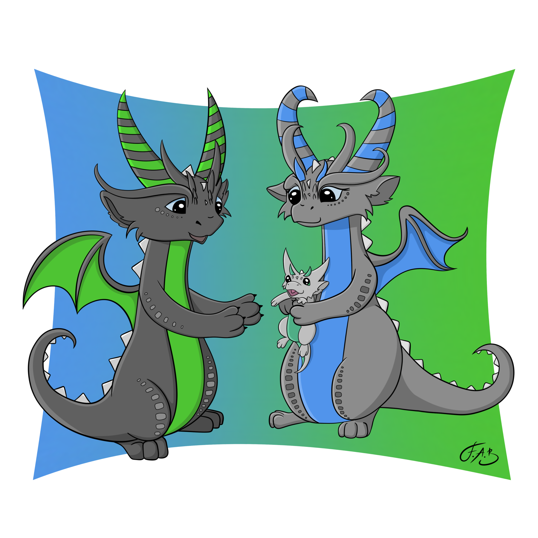 Dragon Family