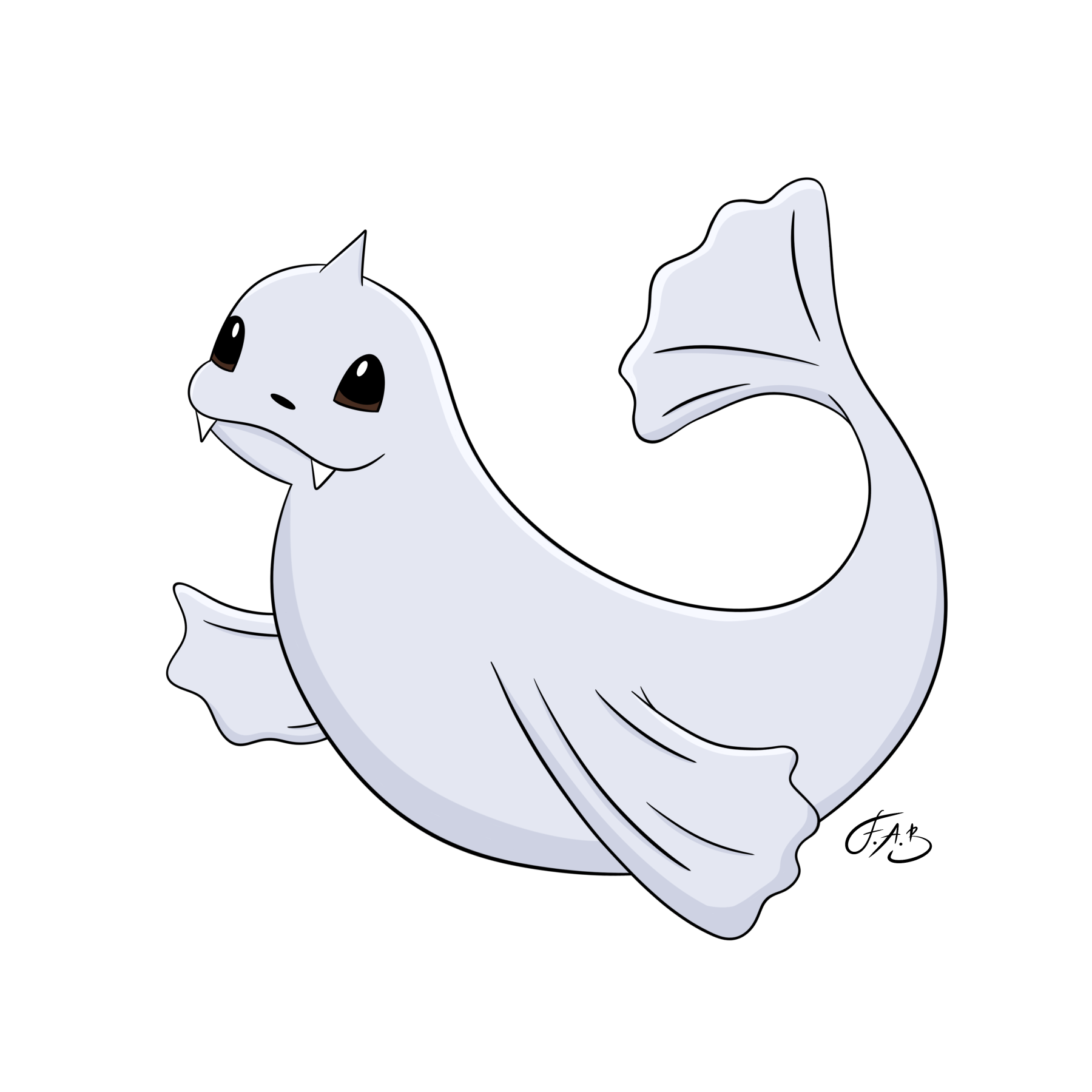 Dewgong — version 4