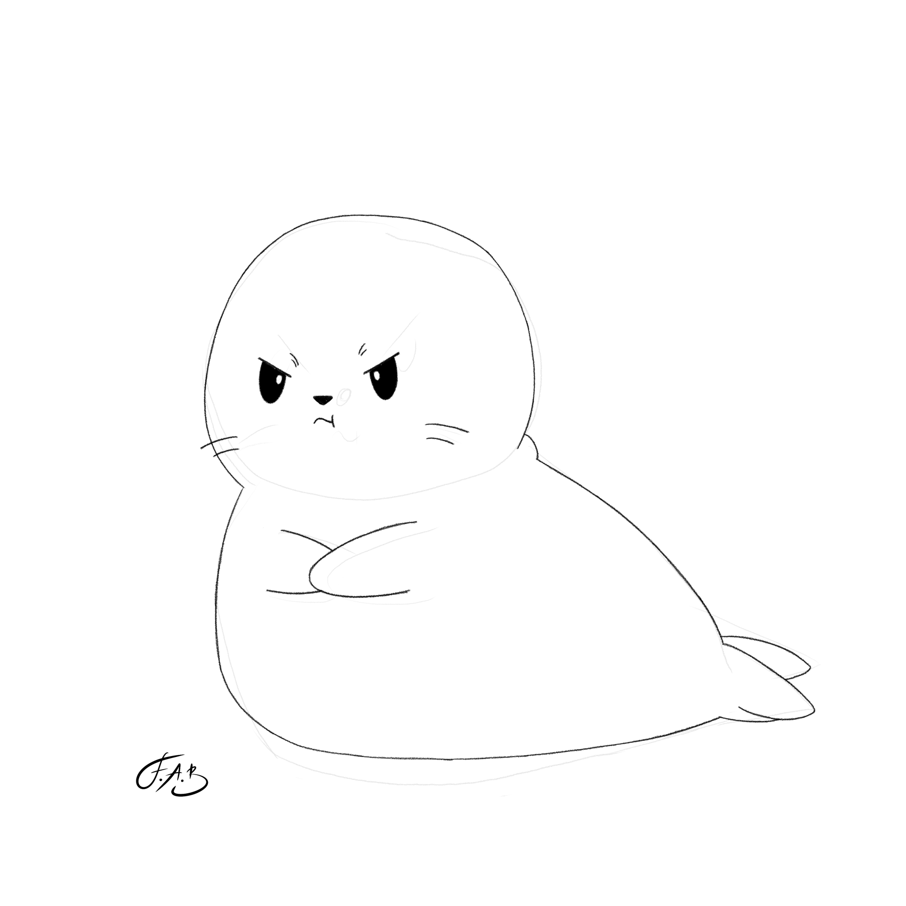 Seal of Disapproval — version 1