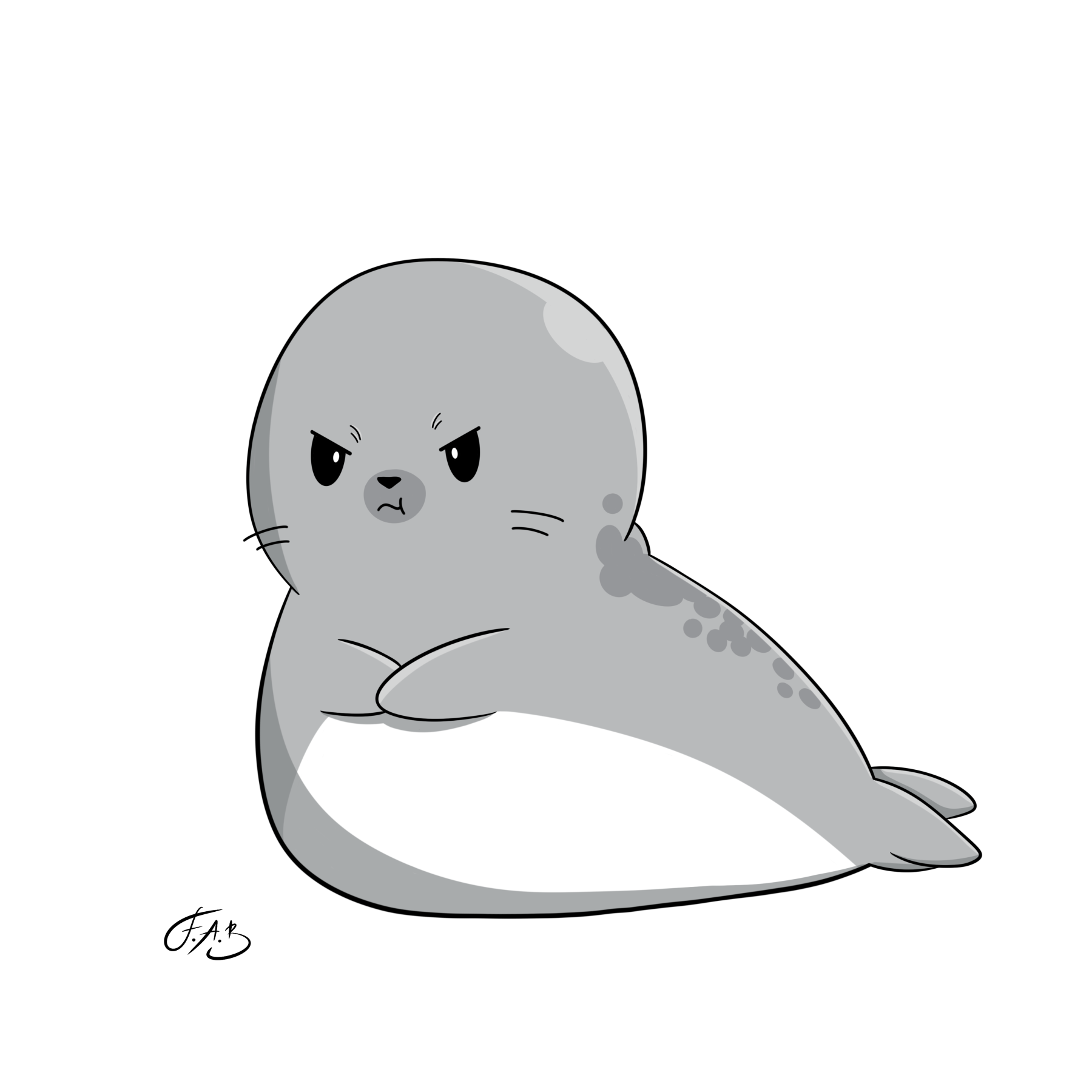 Seal of Disapproval — version 4