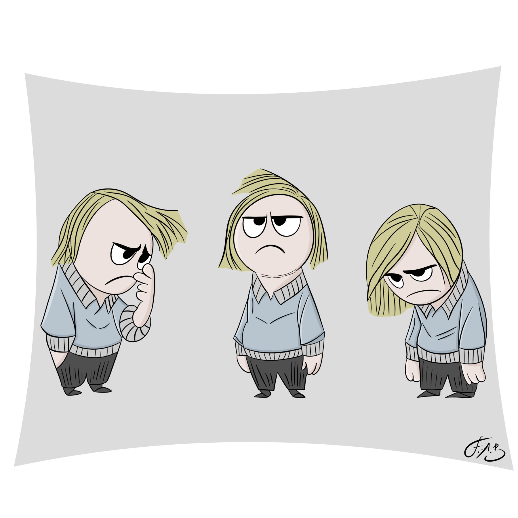 Work Moods