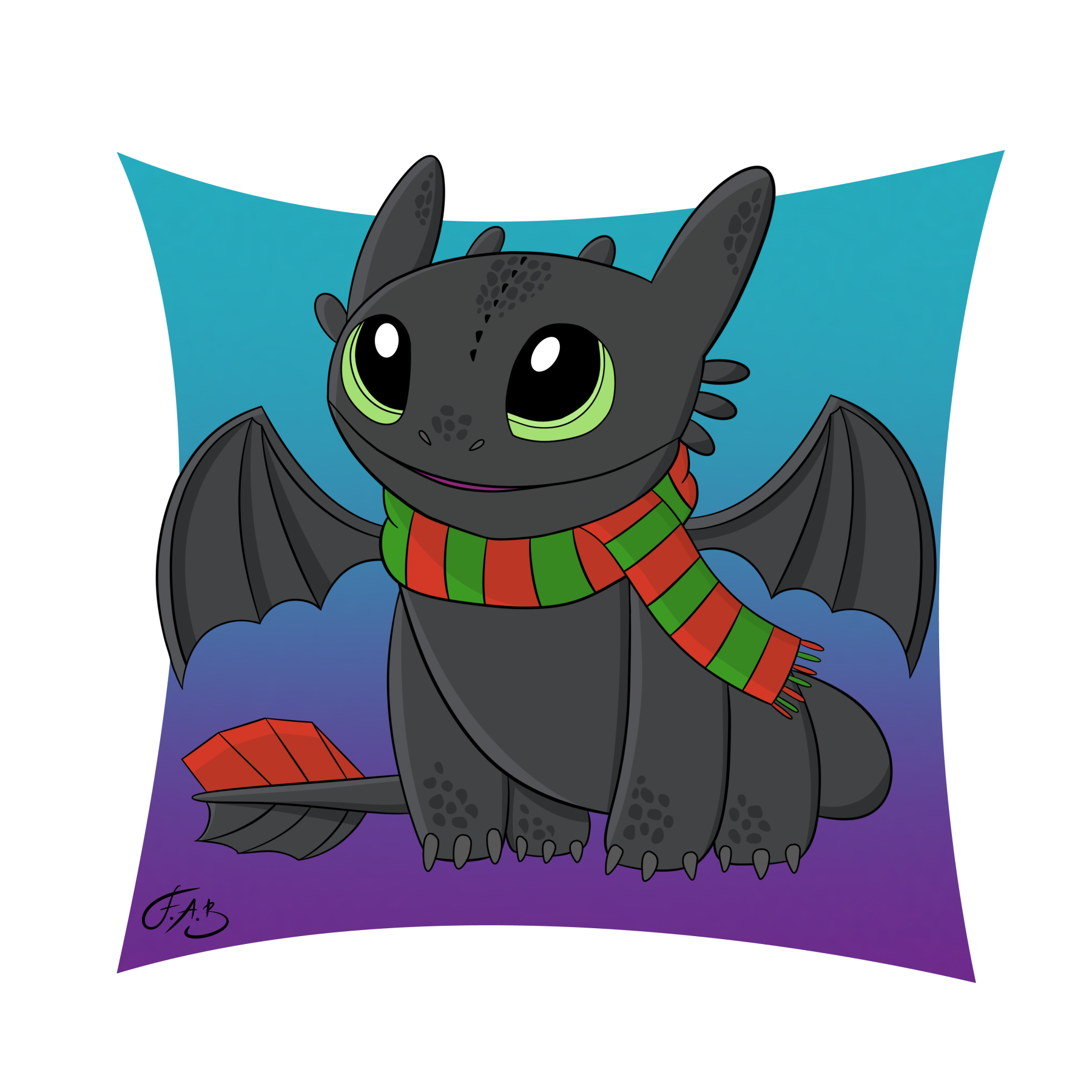 Toothless