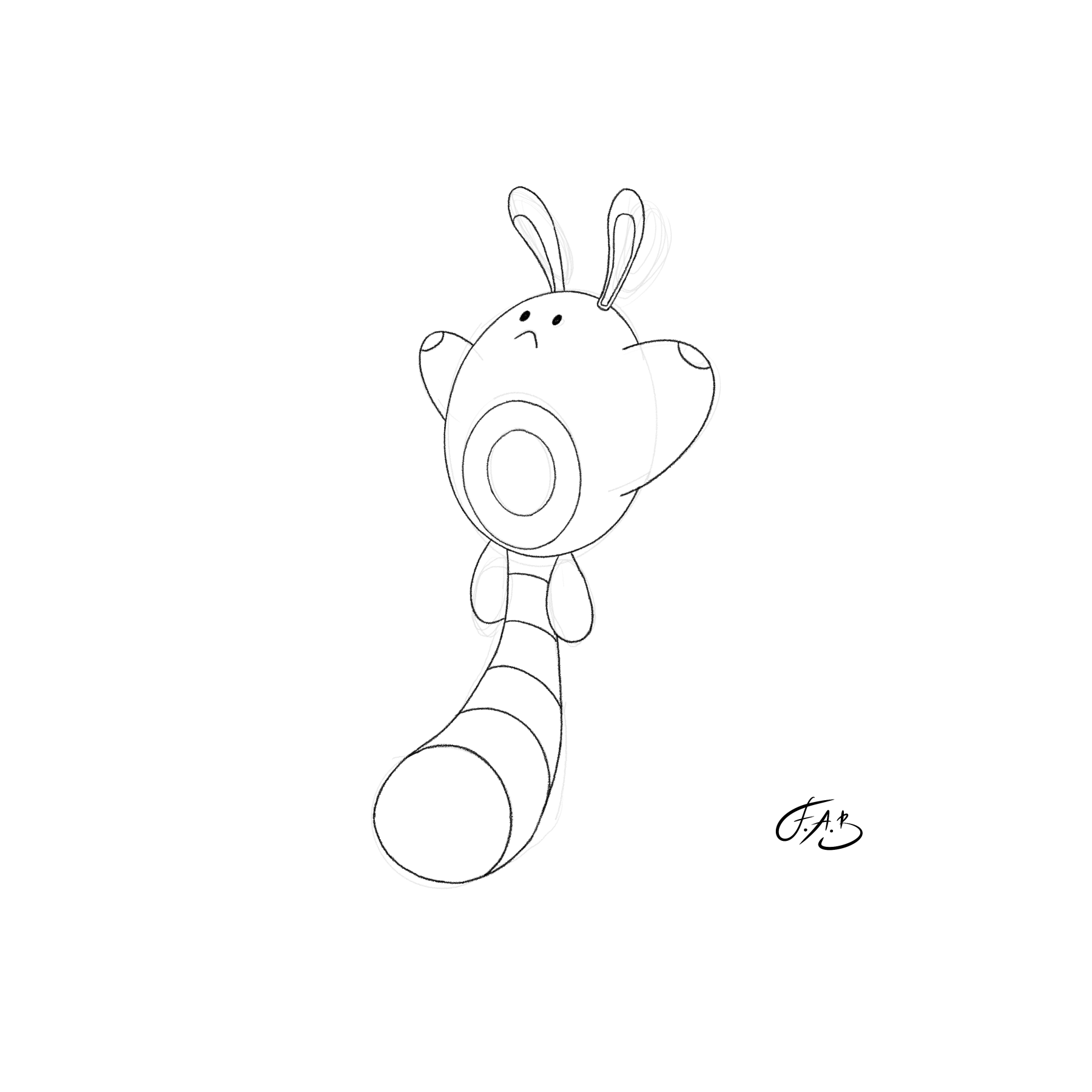 #0161 Sentret — version 1