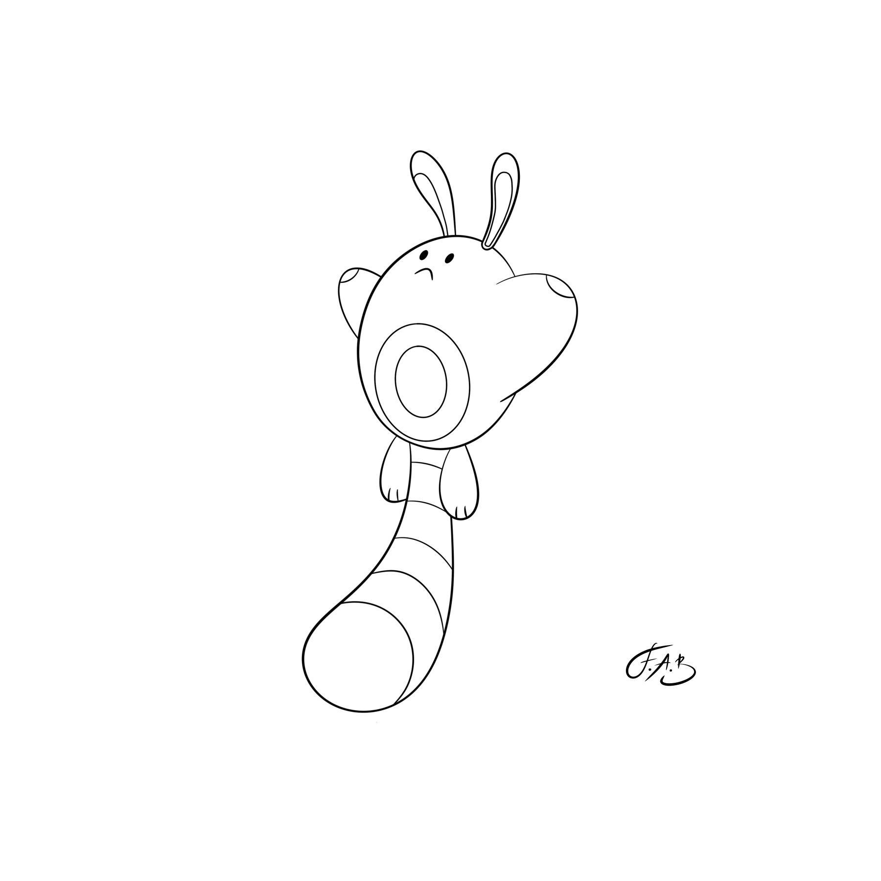 #0161 Sentret — version 2
