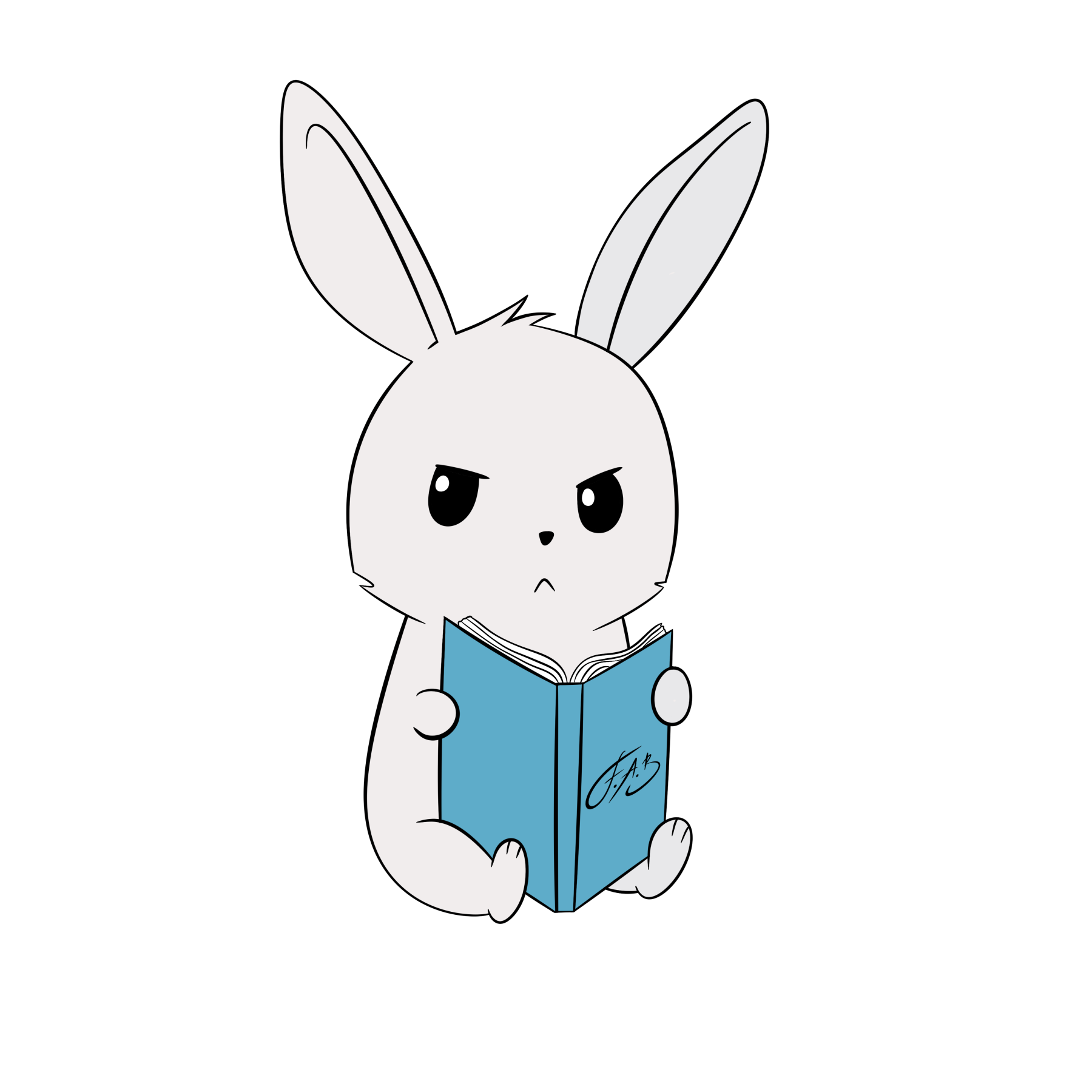 Angry Bunny — version 3