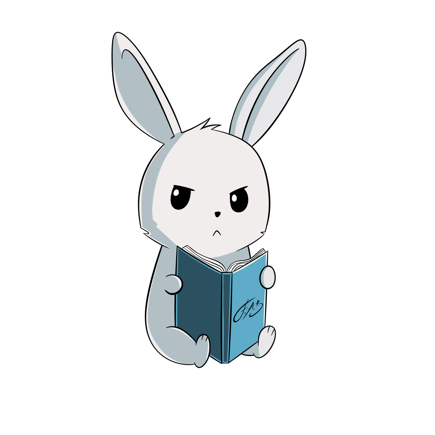 Angry Bunny — version 4