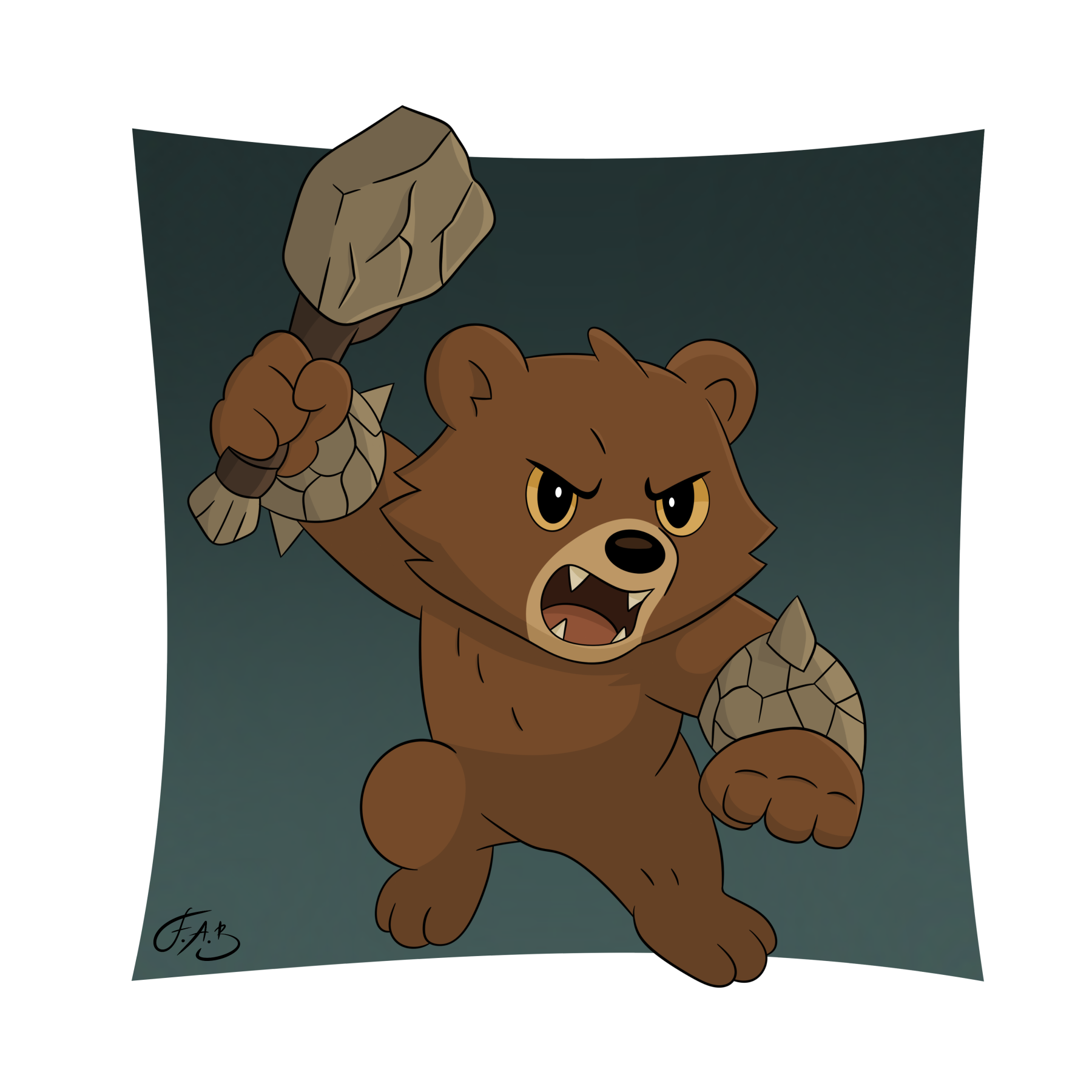 Boulderclub Warrior
