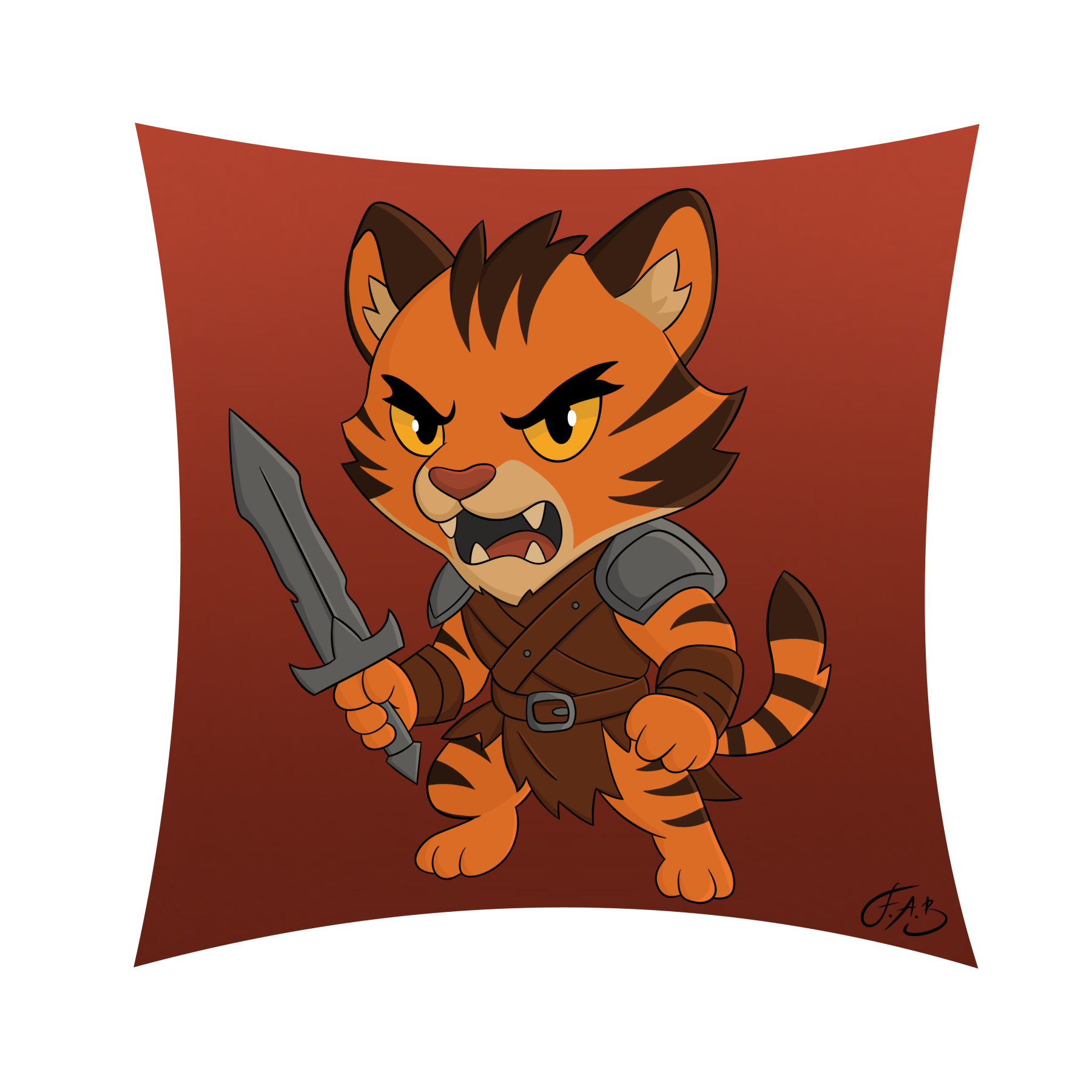 Hellscar Tigress