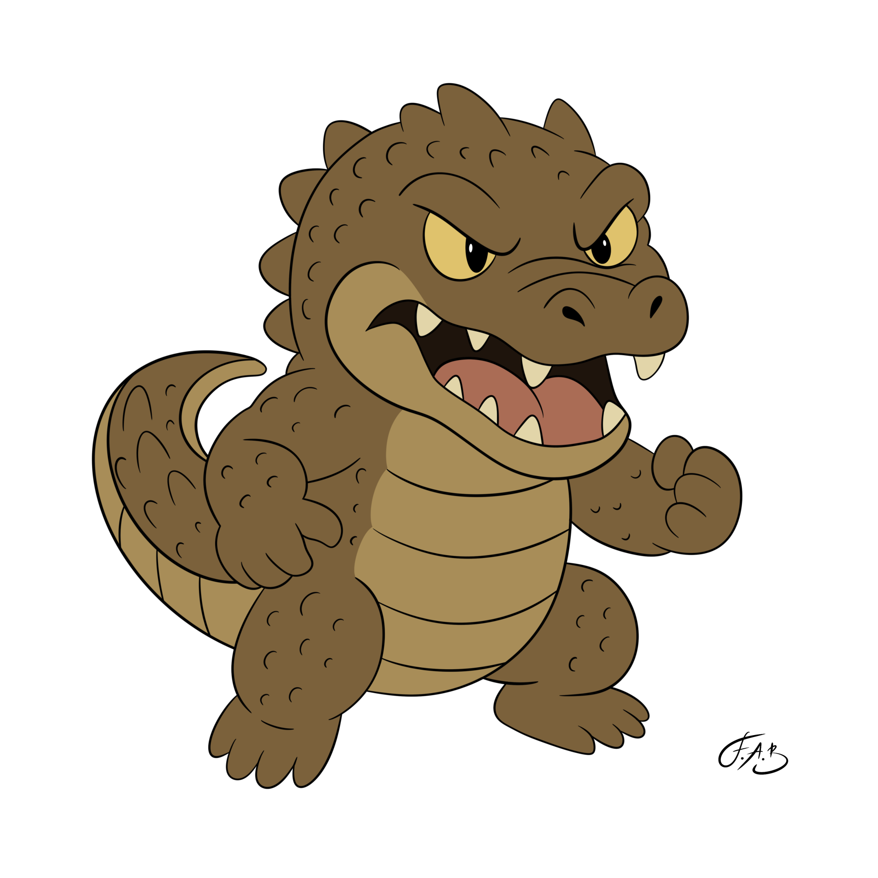 Mudjaw Titan — version 3
