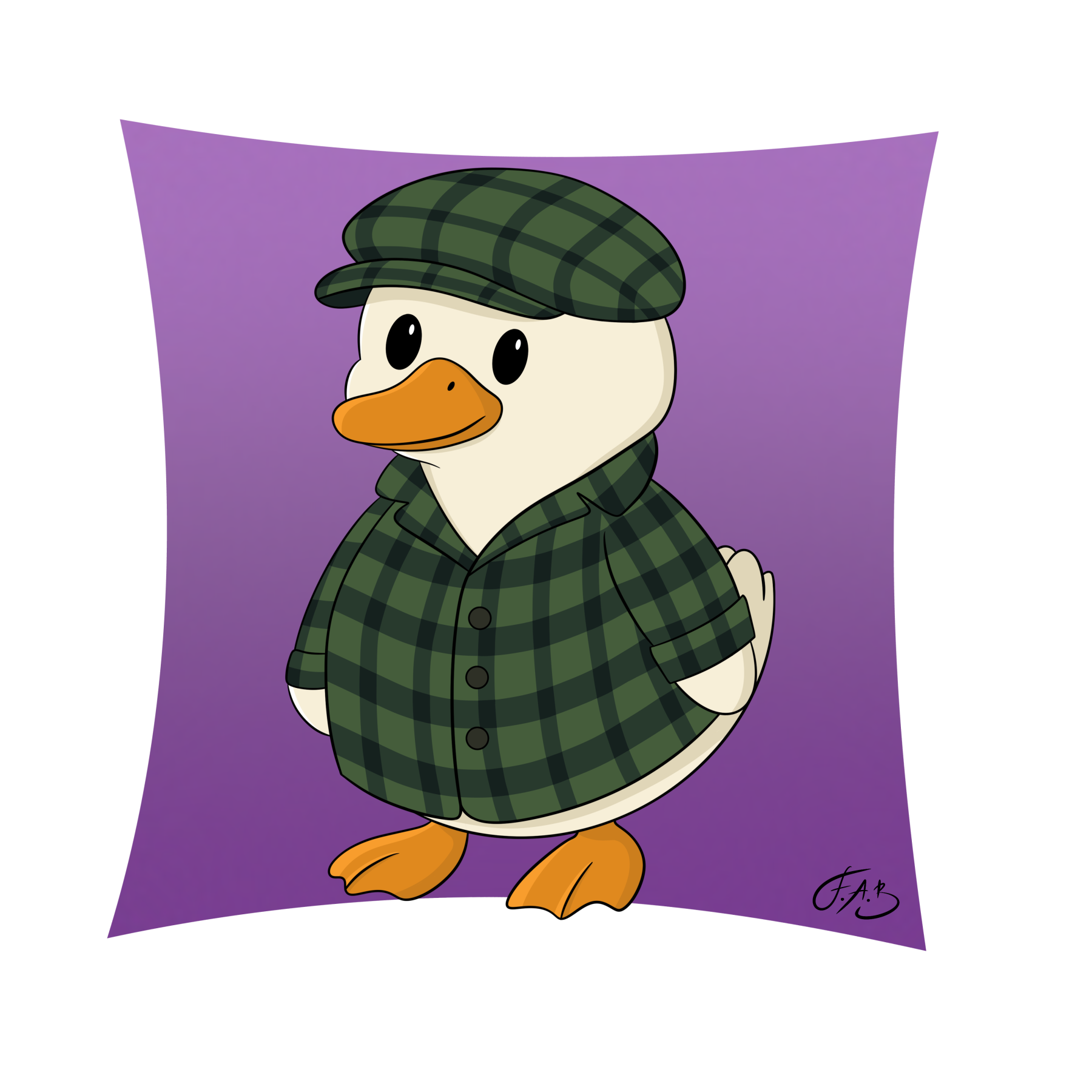 Sir Waddlington McQuacksalot