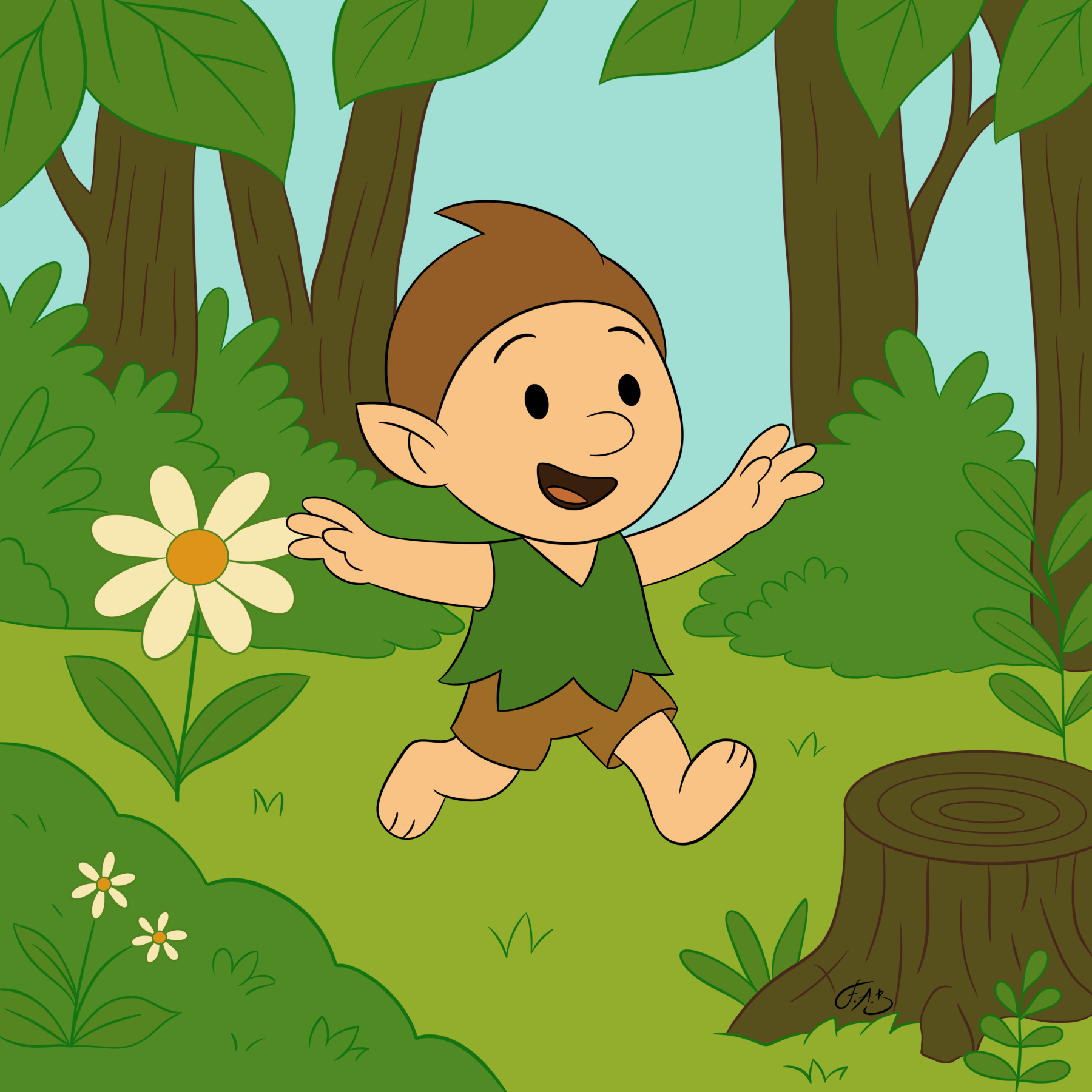 Wichtel Willi — version 4
