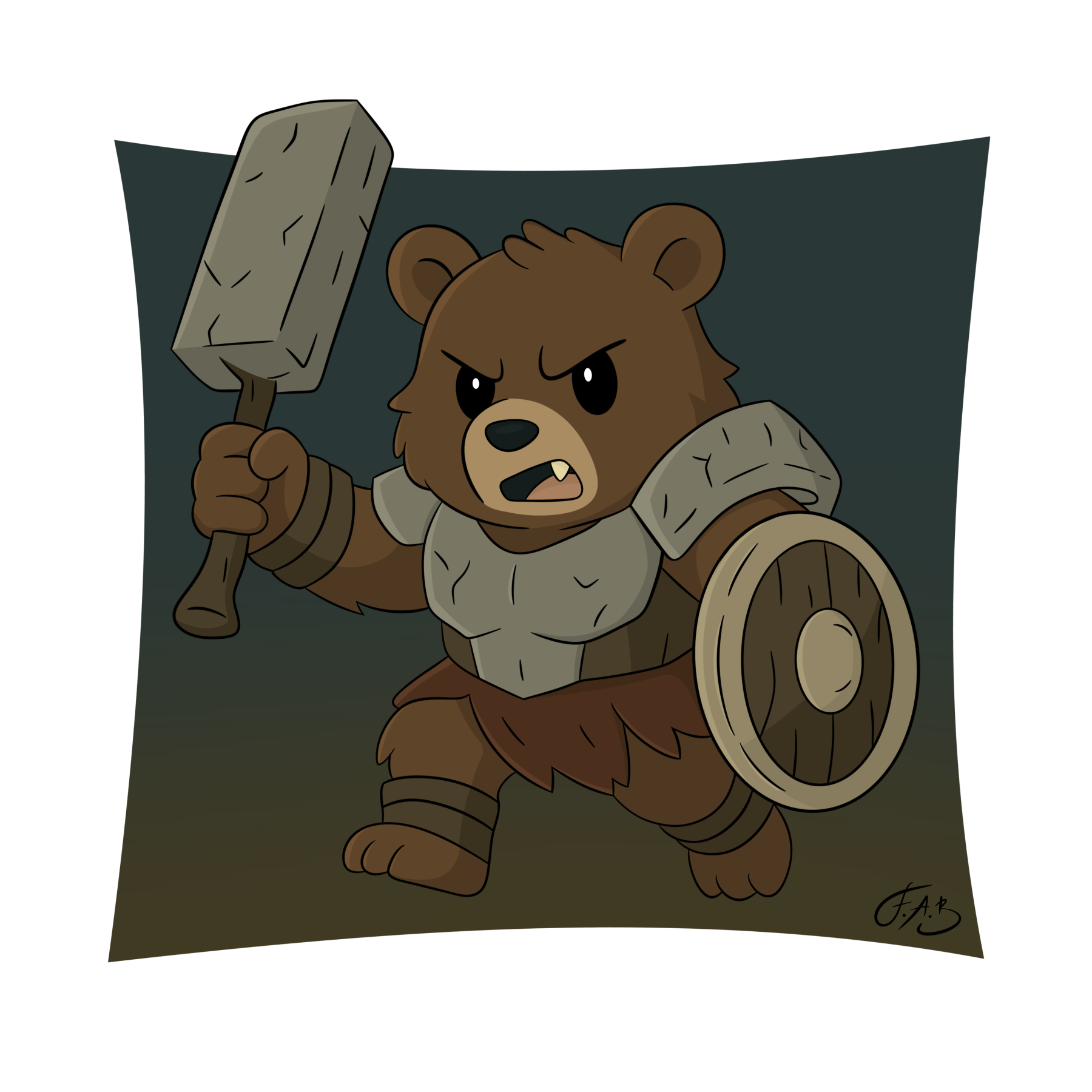 Tombear Colossus