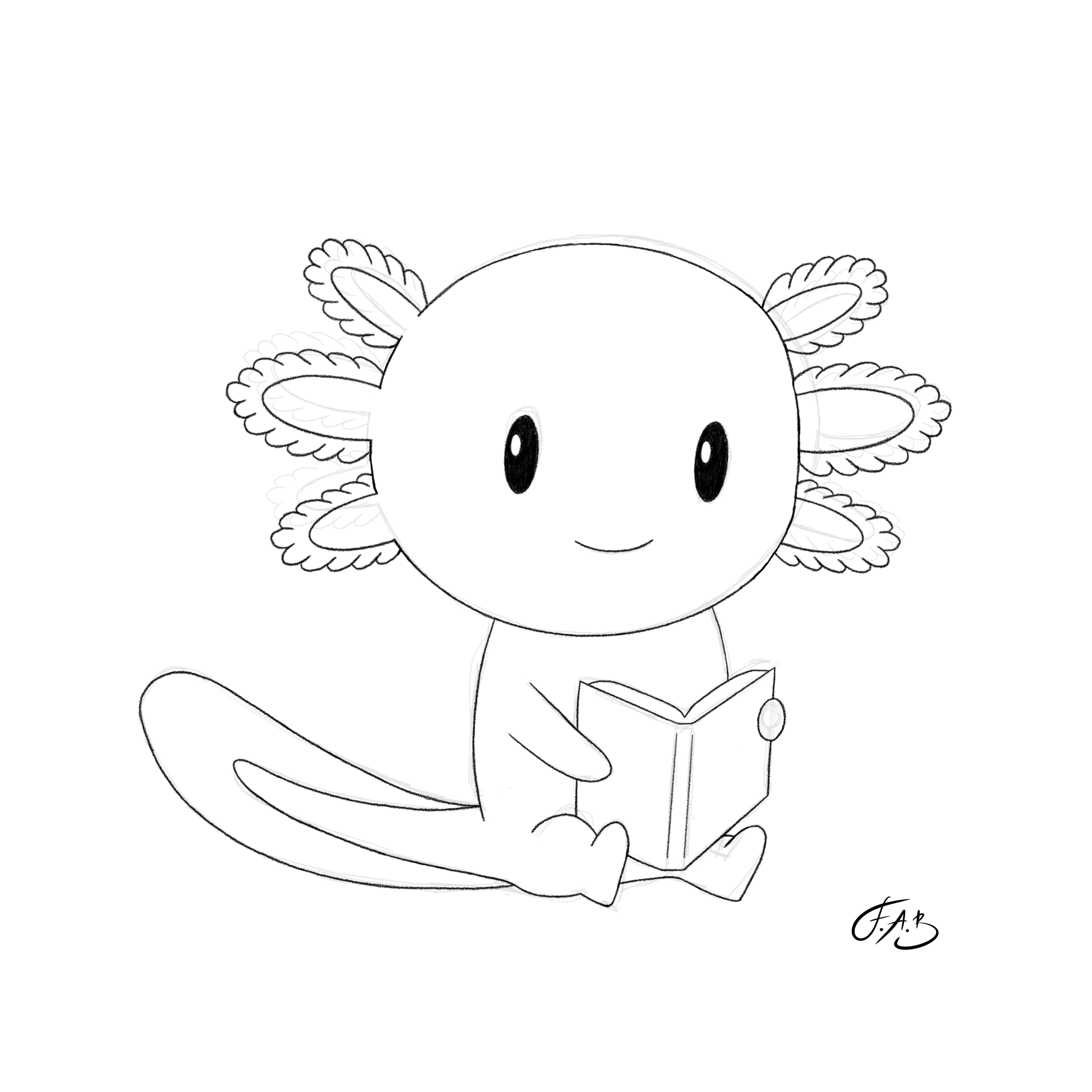 Read-a-Lotl — version 1