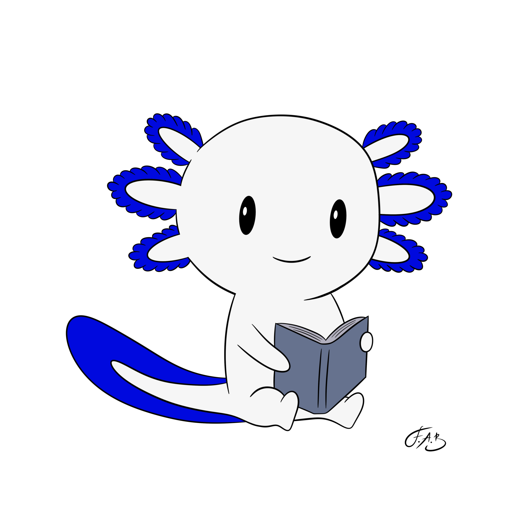 Read-a-Lotl — version 3