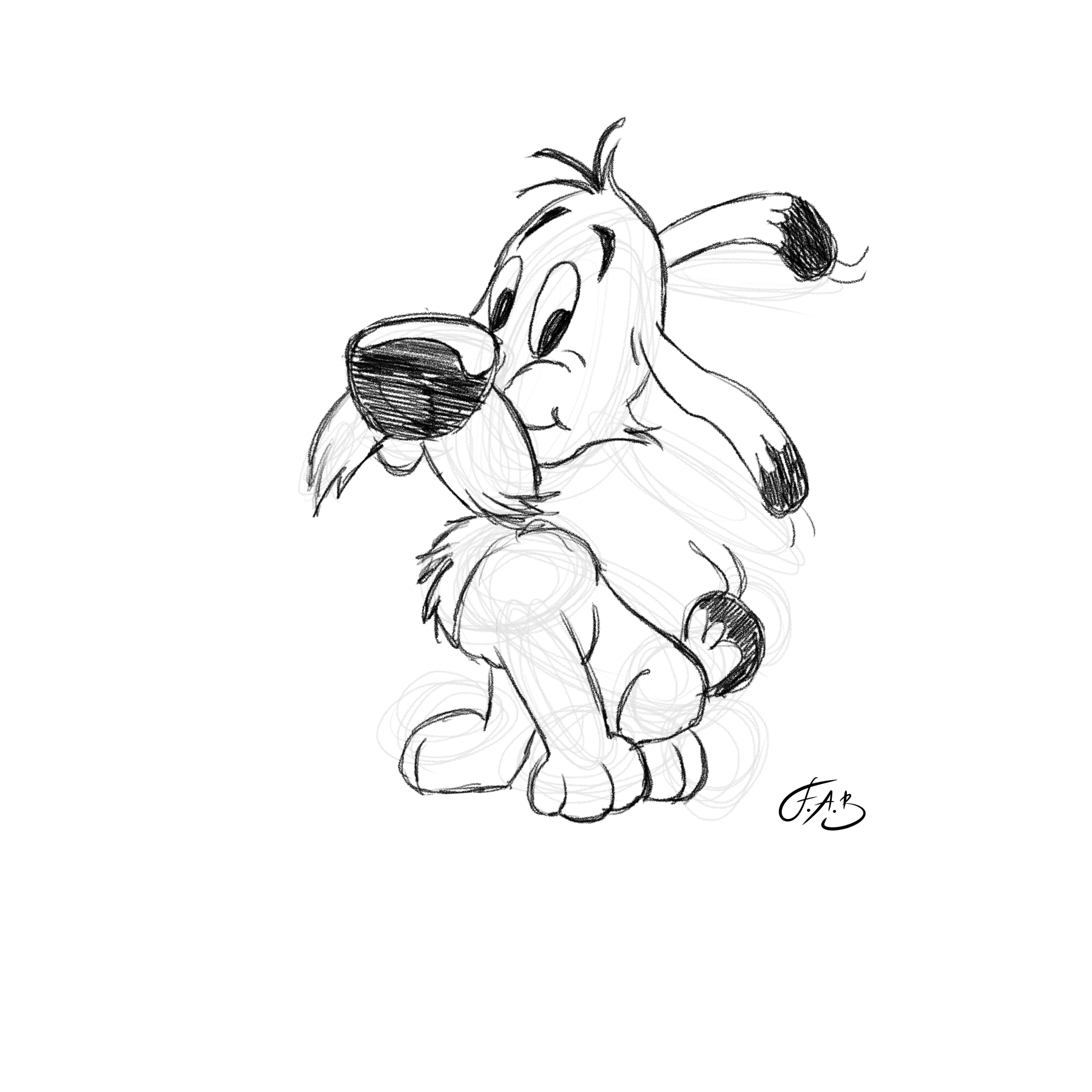 Idefix — version 1