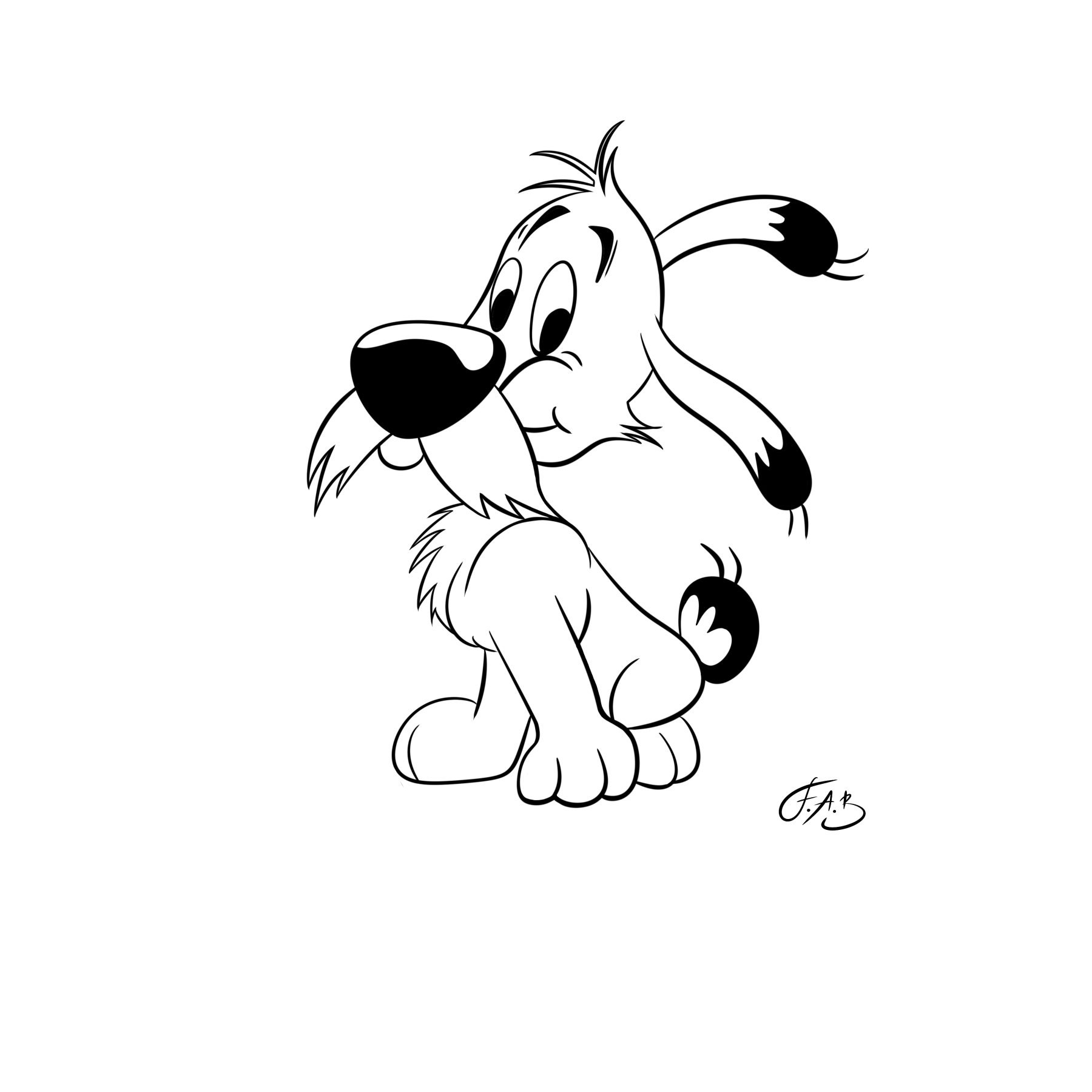 Idefix — version 3