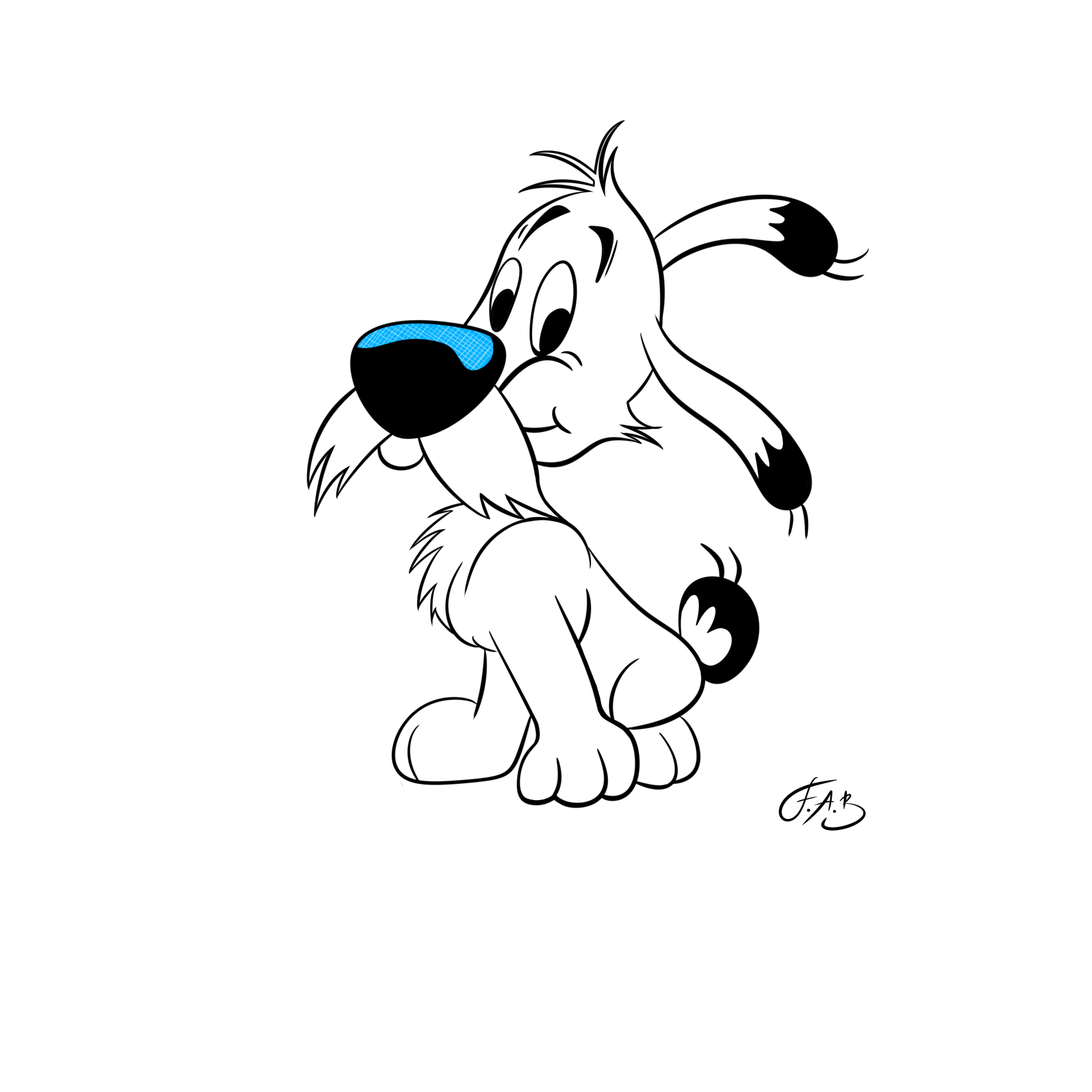 Idefix — version 4