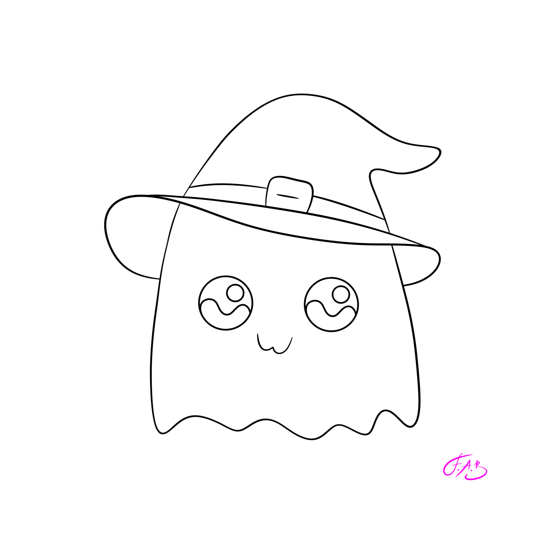 Ghost — version 2