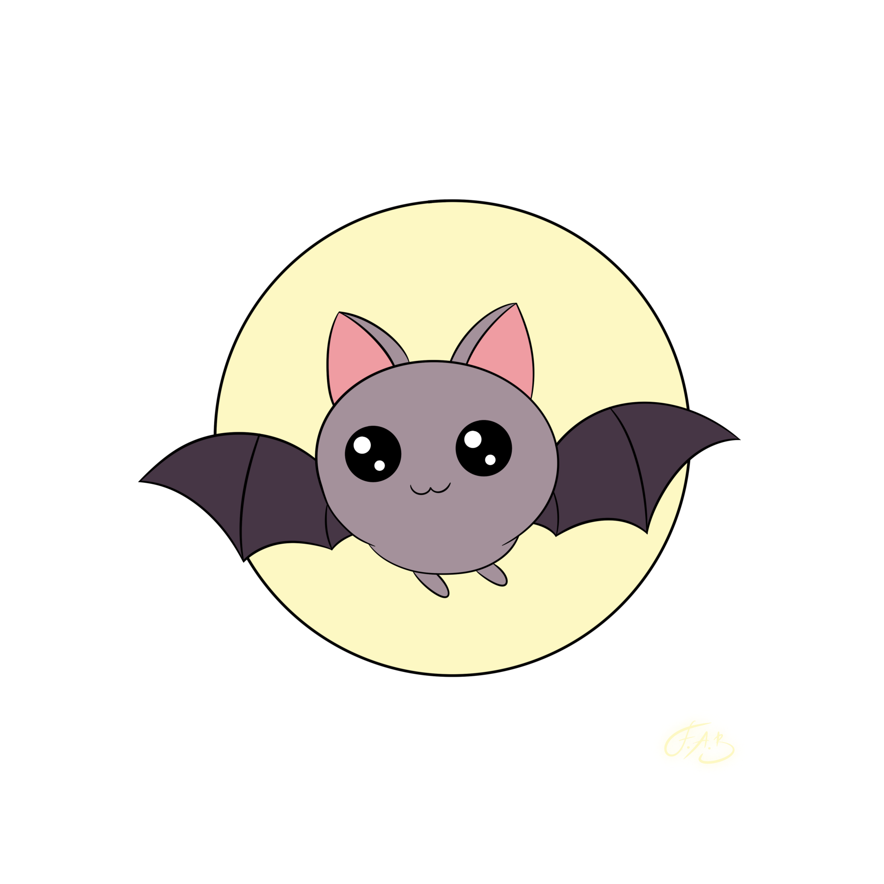Baby Bat — version 3