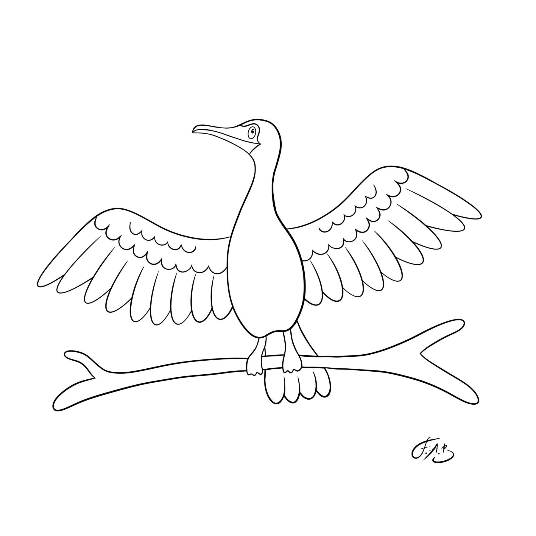 Cormorant — version 2