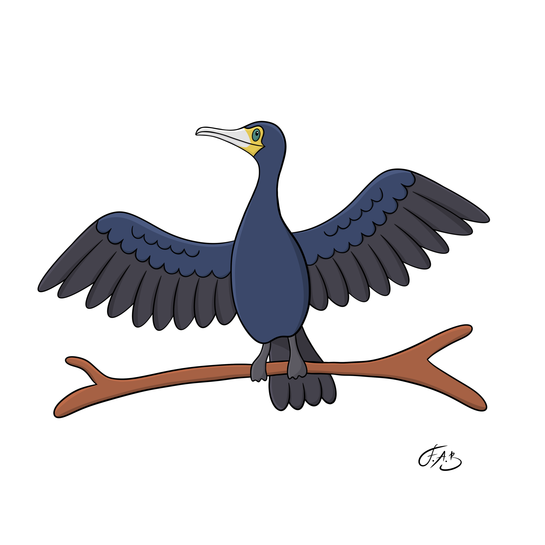 Cormorant — version 4