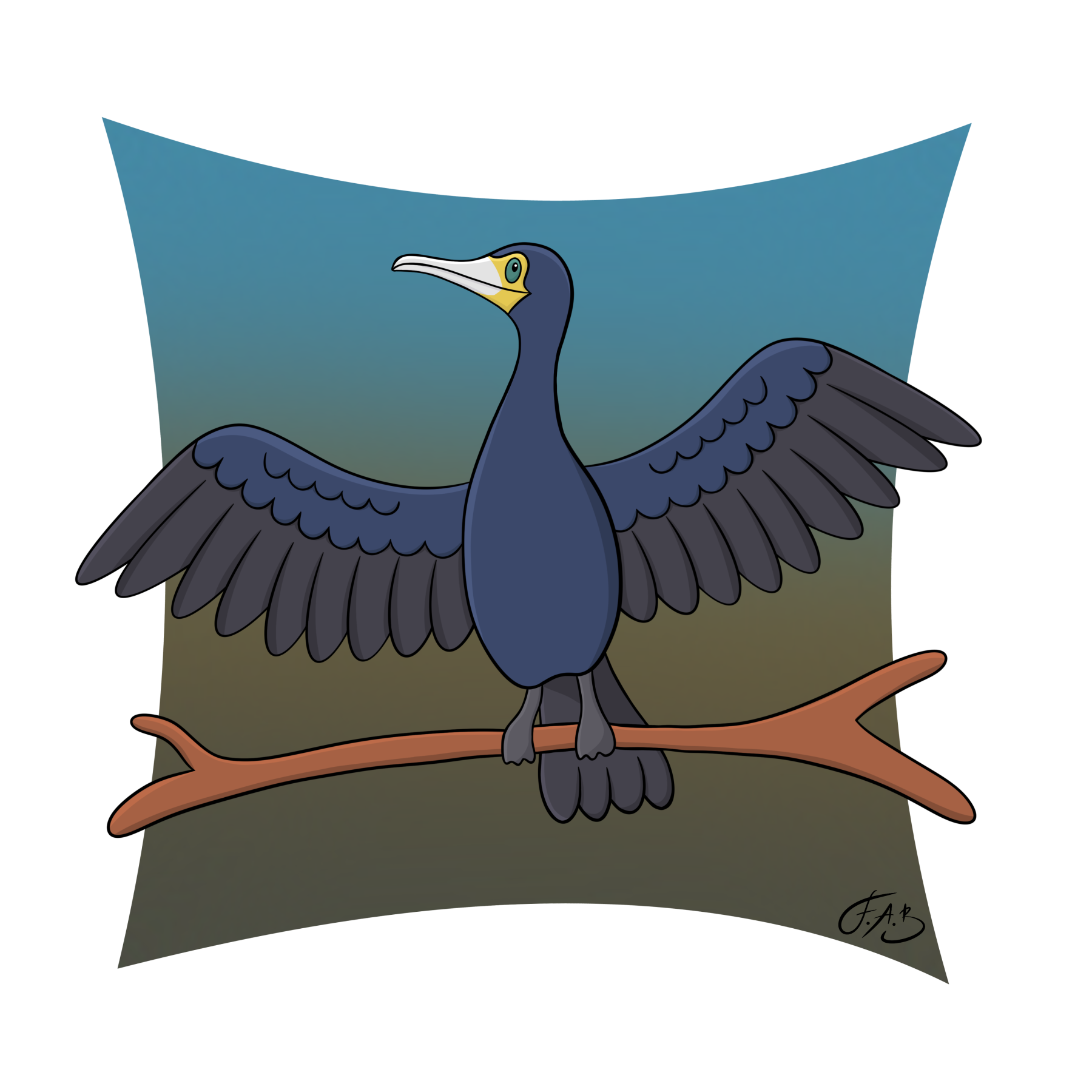 Cormorant