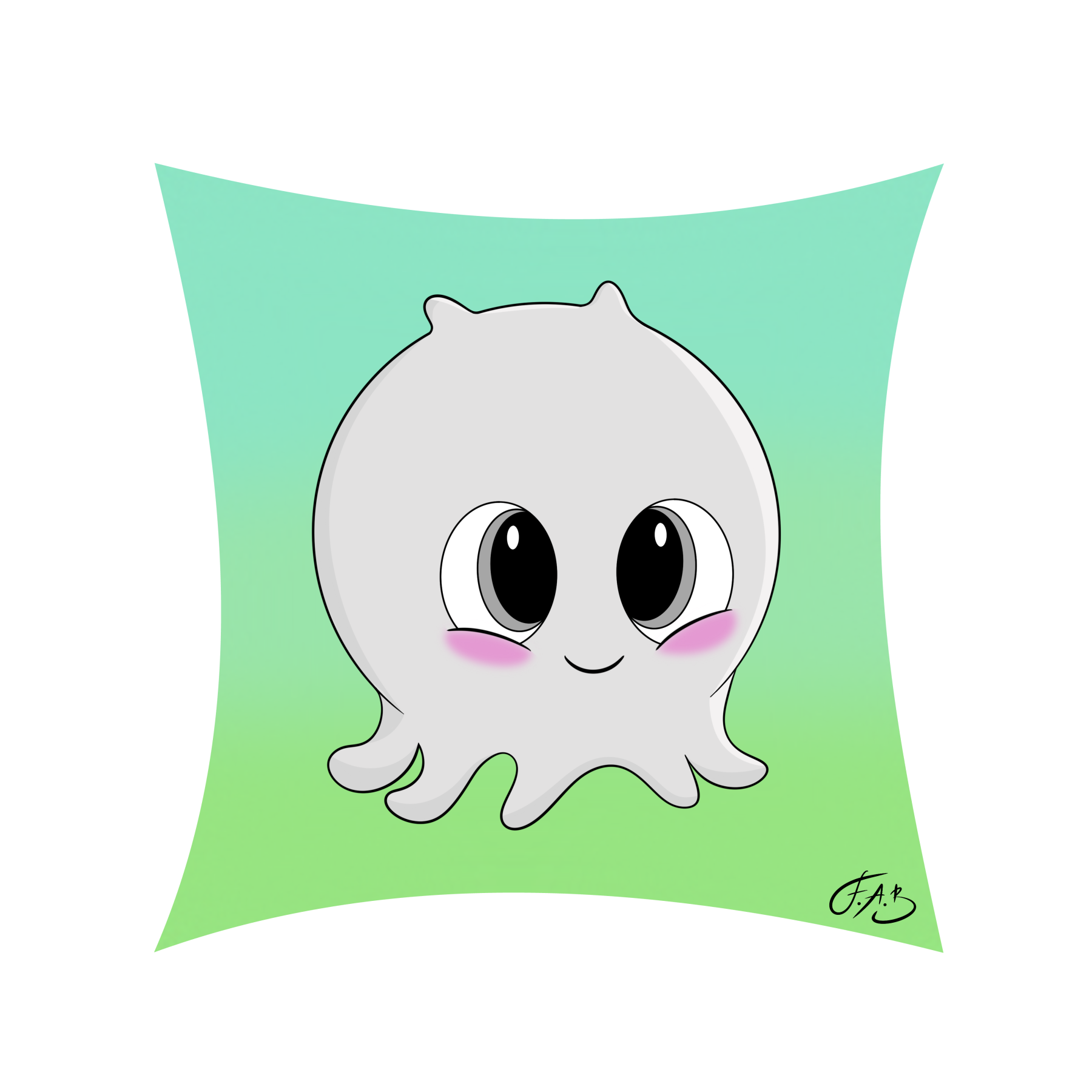Kawaii Octopus
