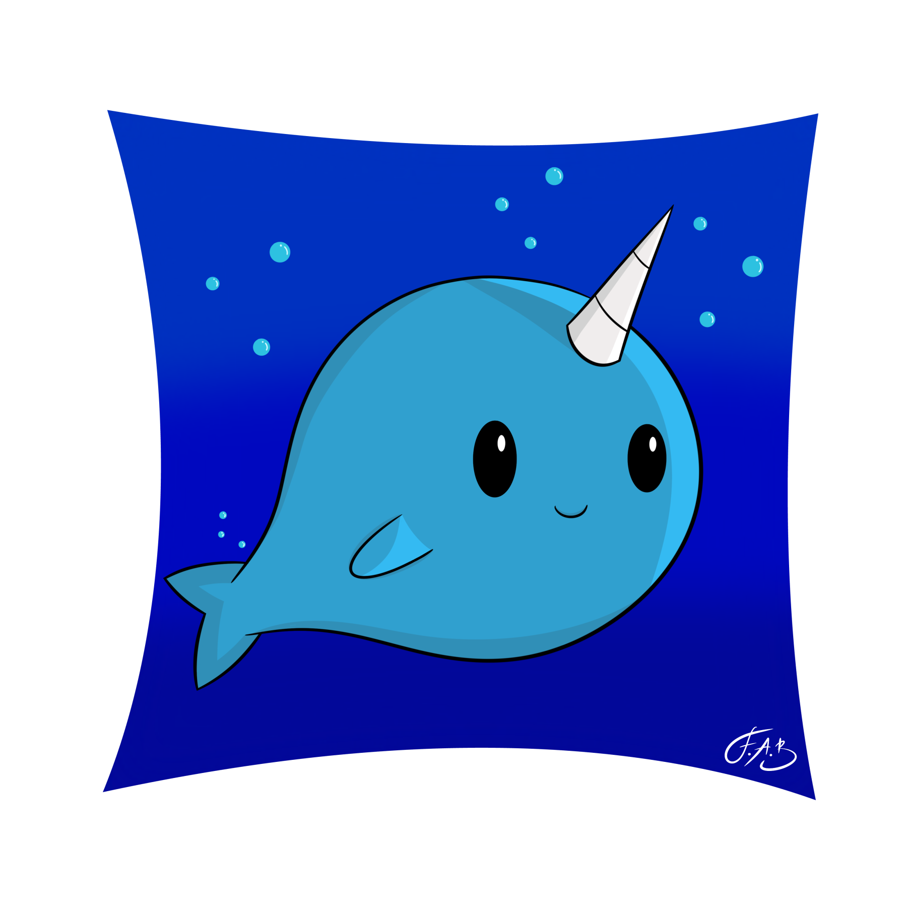 Water Unicorn