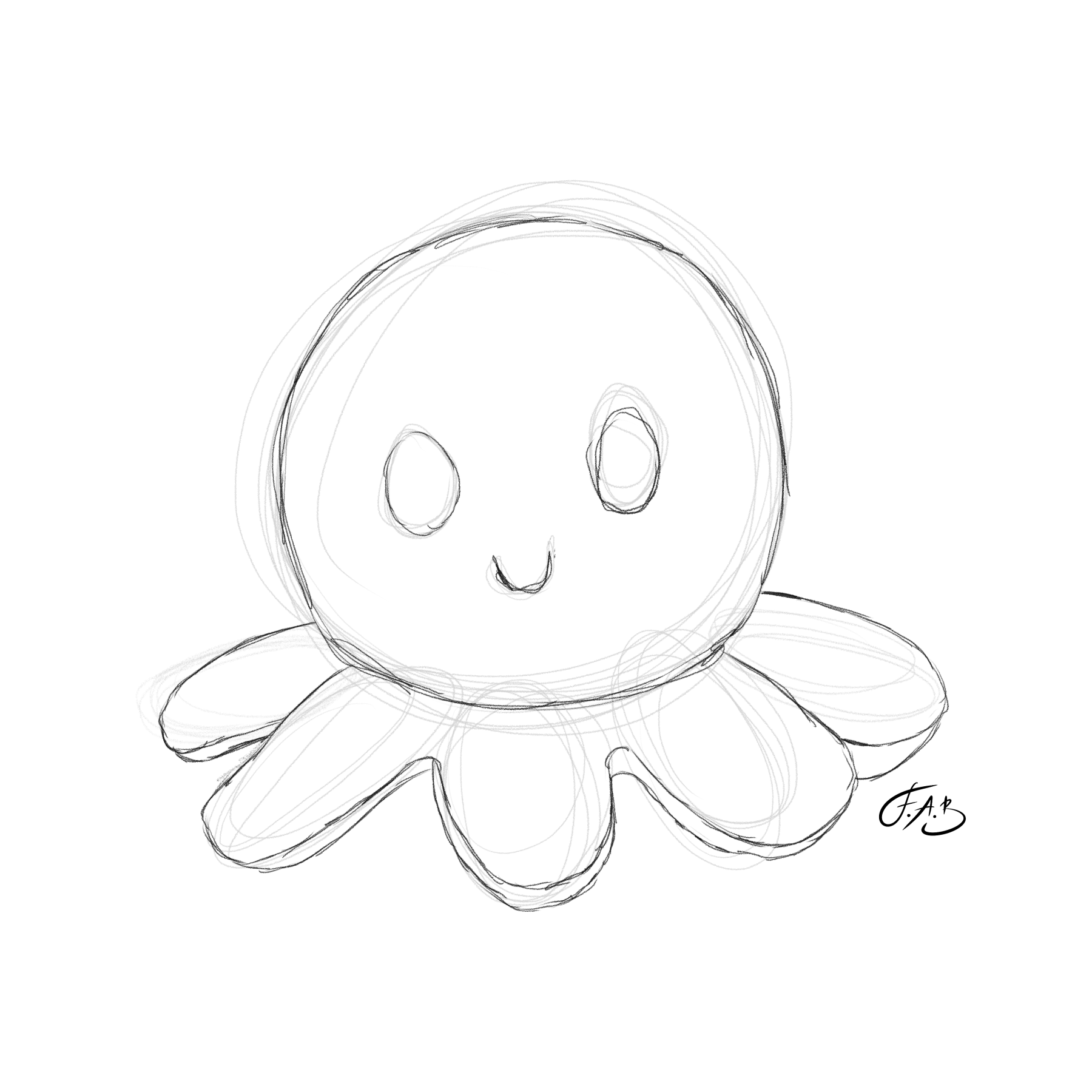 Octopus Katarina — version 1