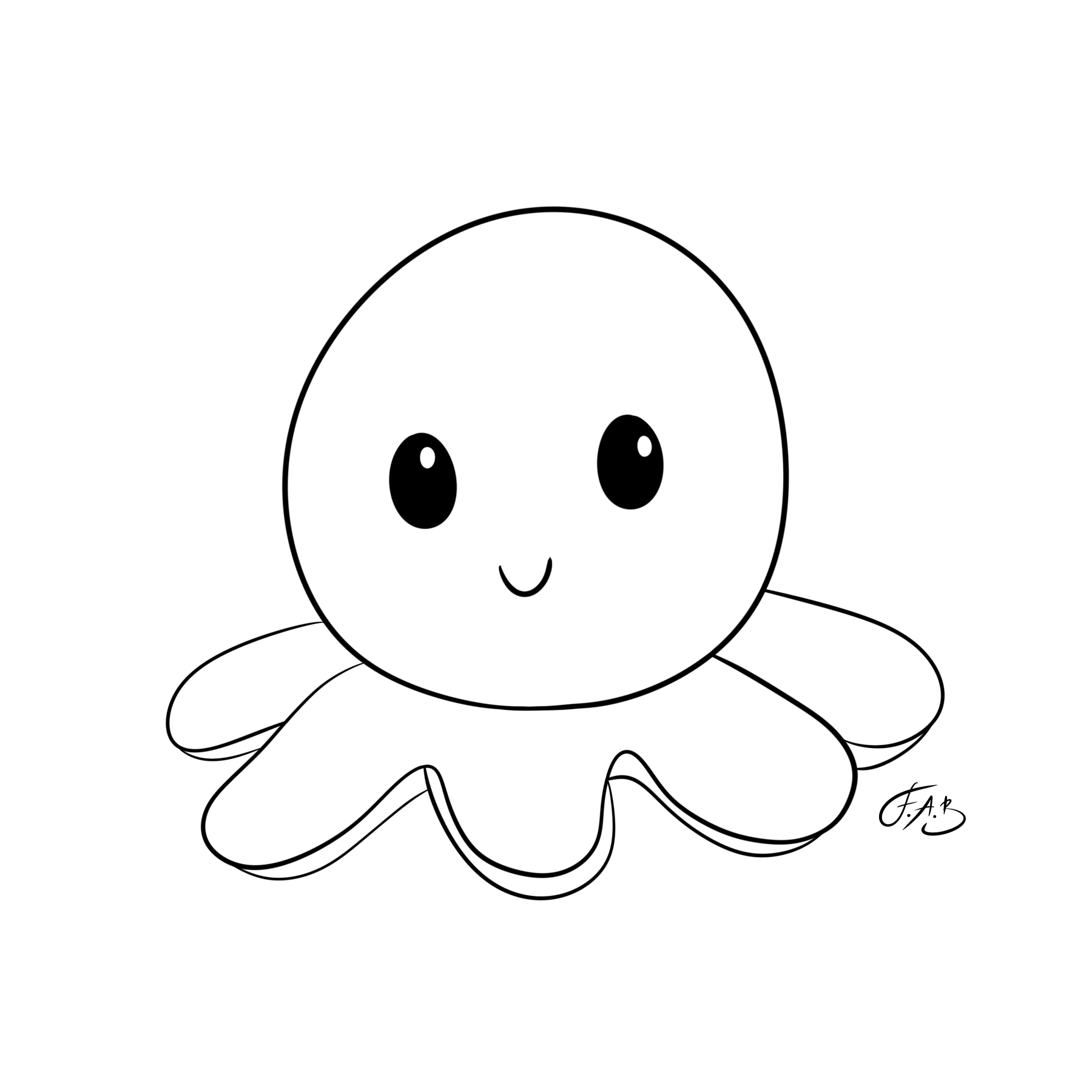 Octopus Katarina — version 2