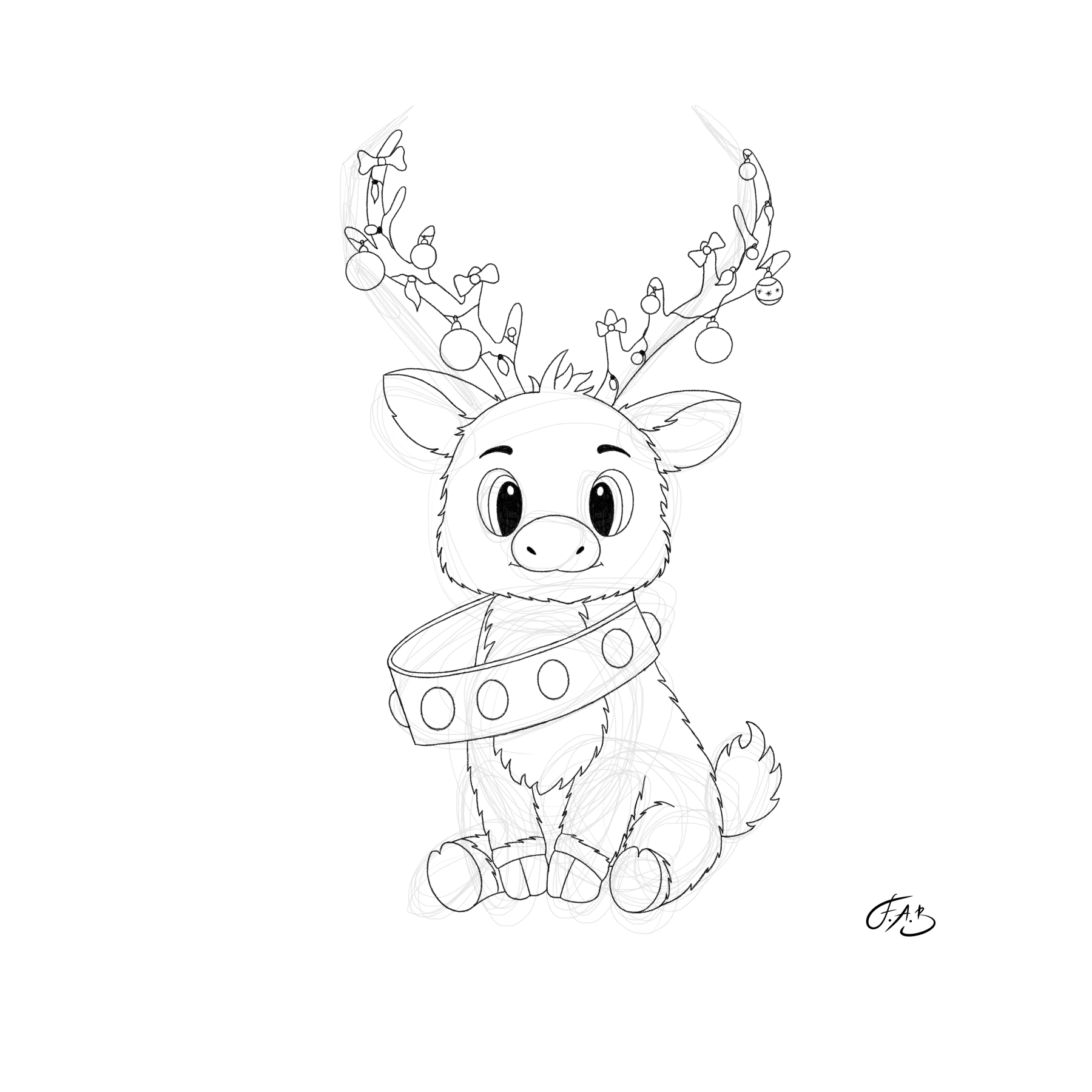 Baby Reindeer — version 1