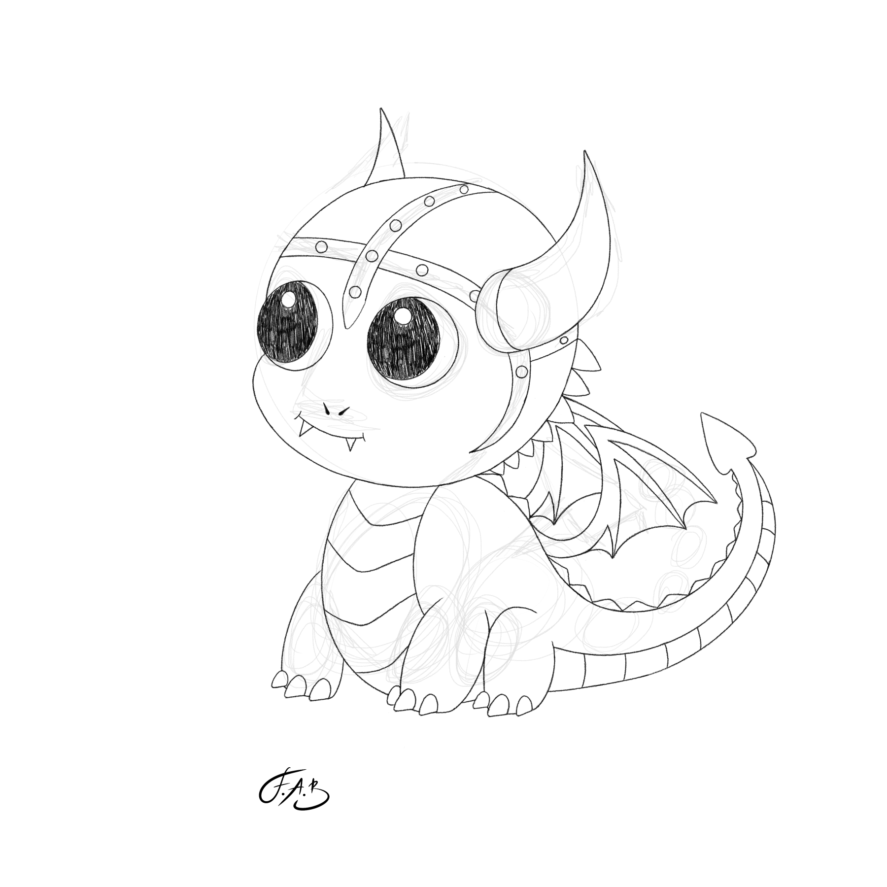 Dragon Nearlium — version 1