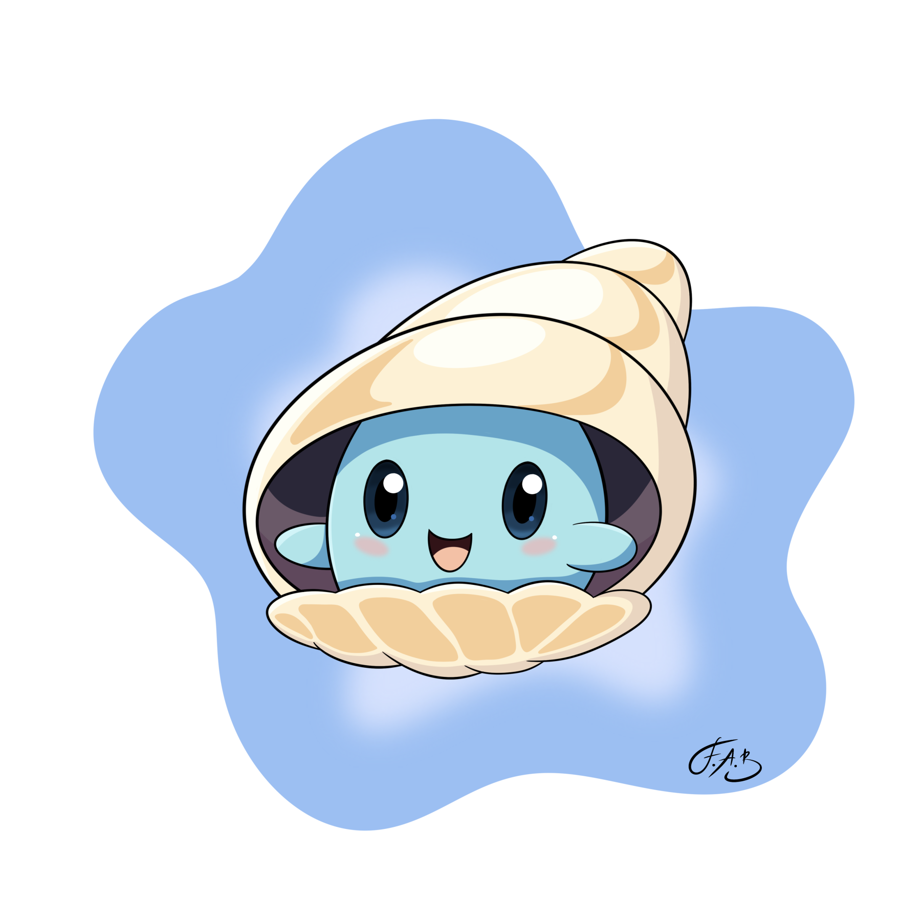 Shellpuff