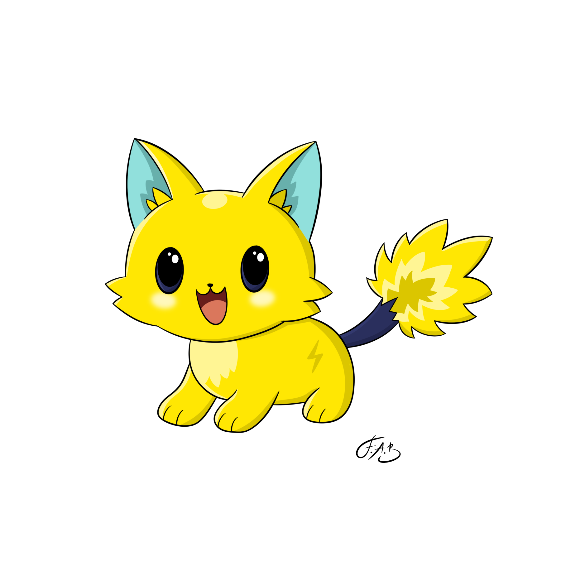SparKitten — version 4