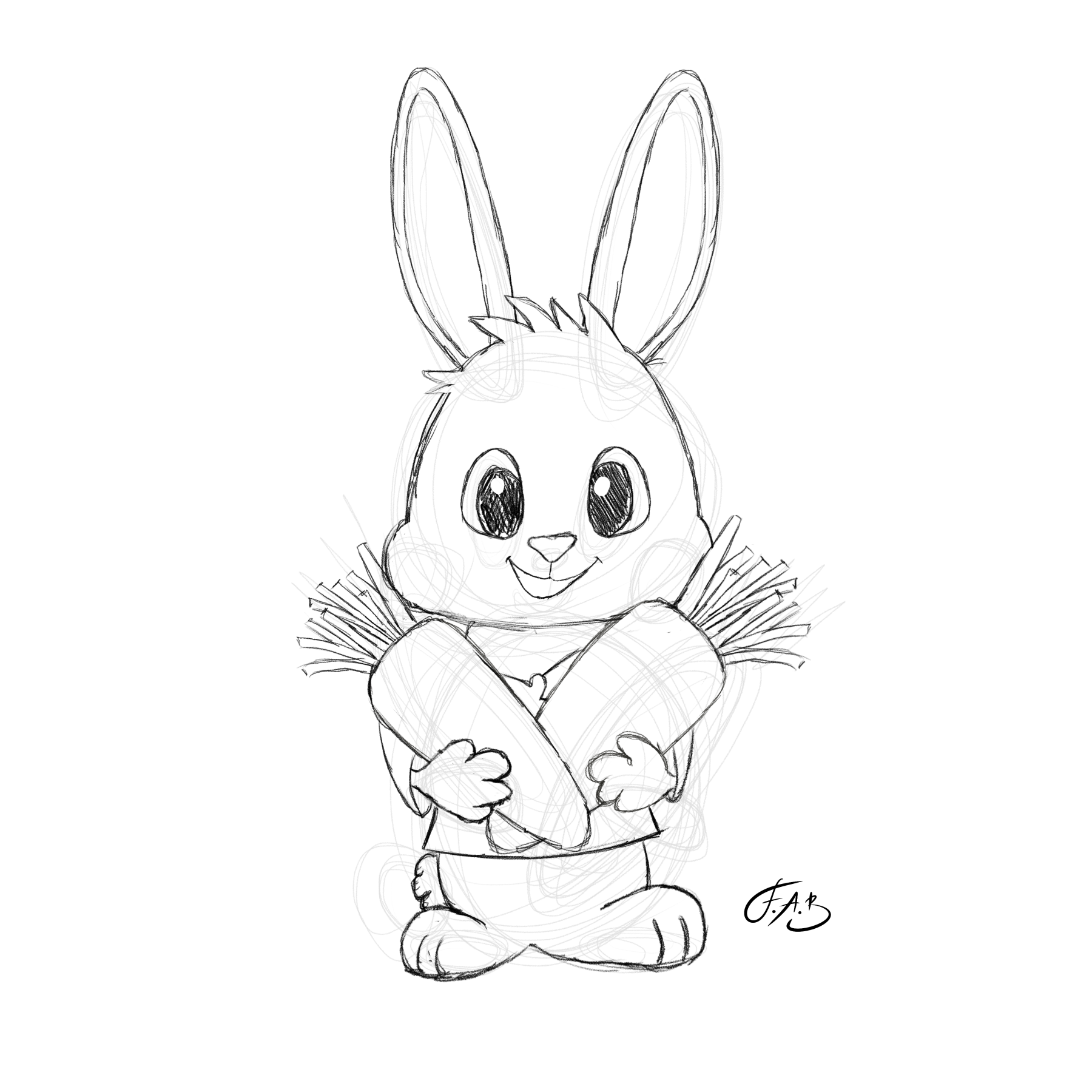 Rabbit — version 1