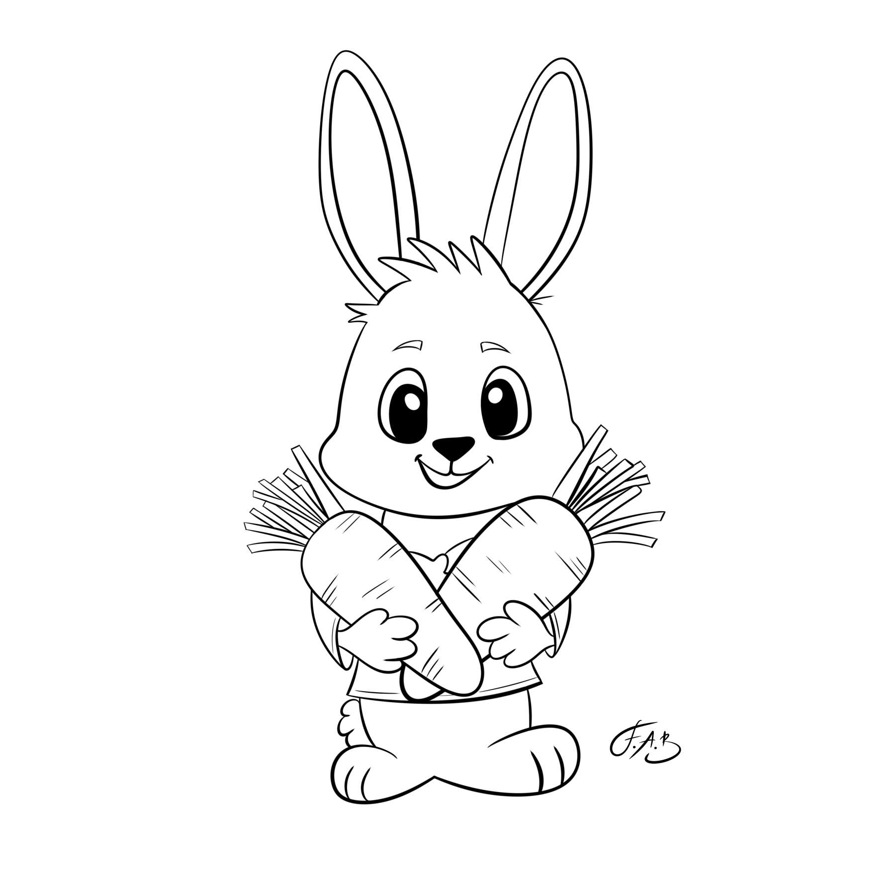 Rabbit — version 2