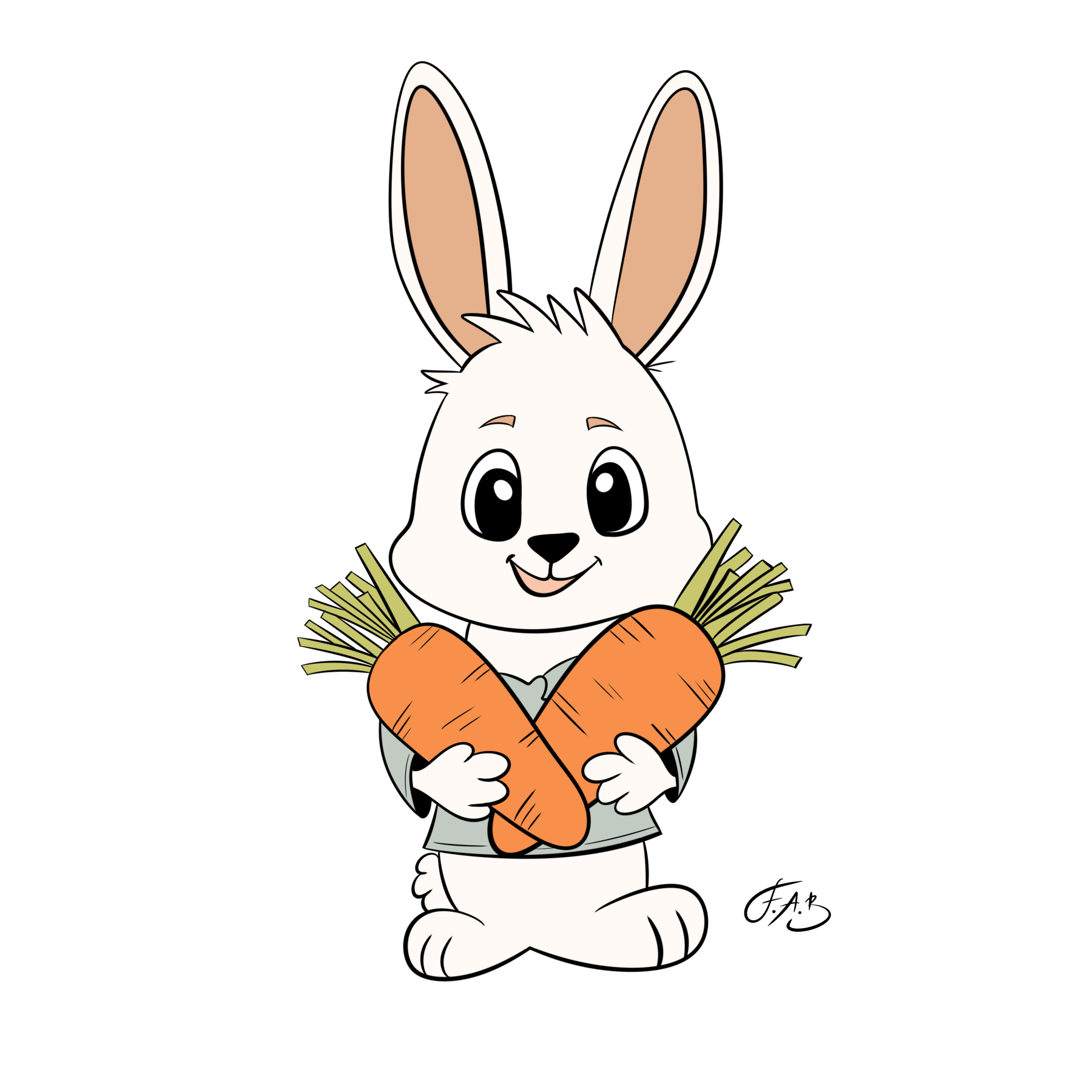 Rabbit — version 3